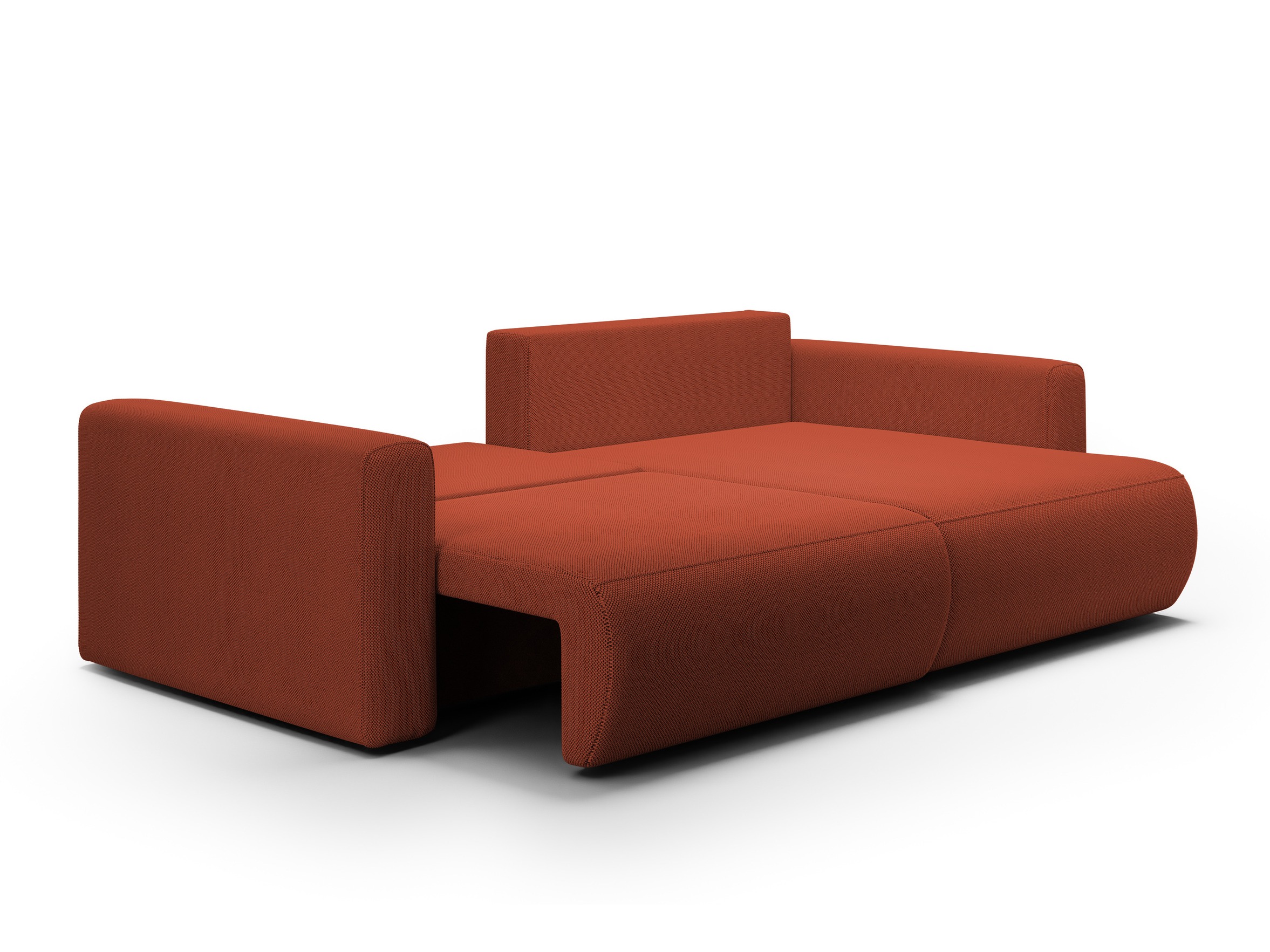 Corner sofa Franklin 125 (Curio 55)