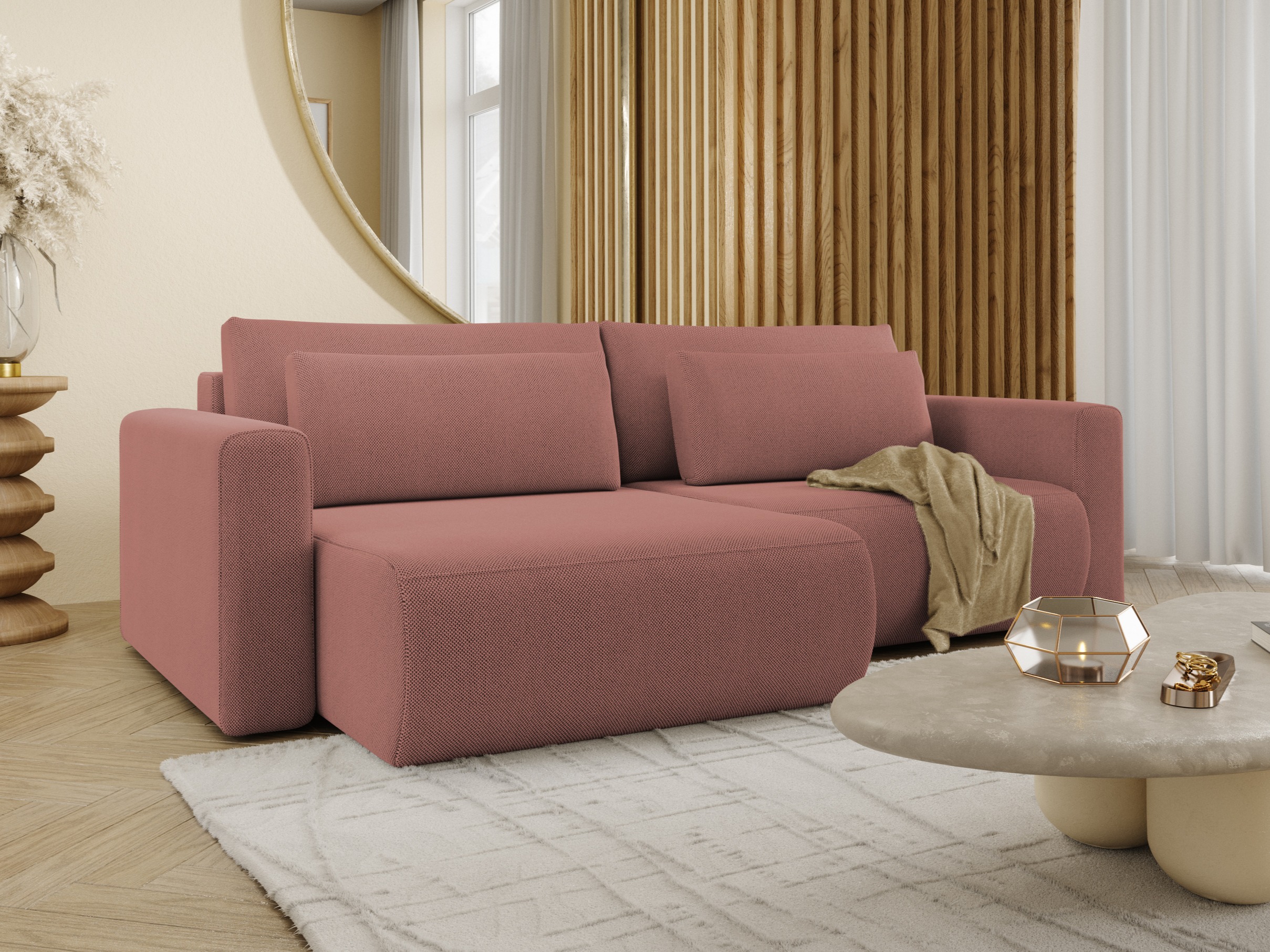 Corner sofa Franklin 125 (Curio 63)