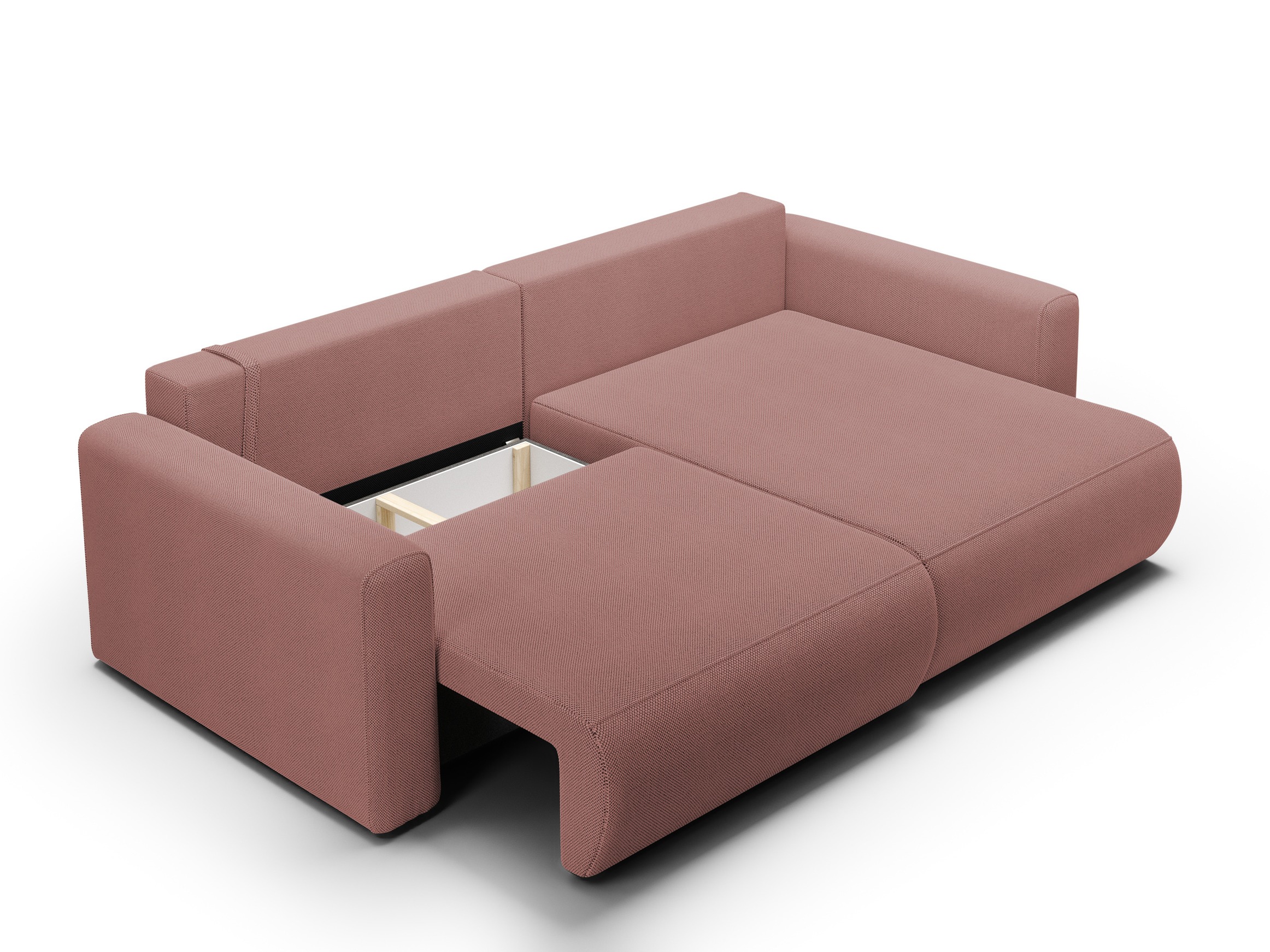 Corner sofa Franklin 125 (Curio 63)
