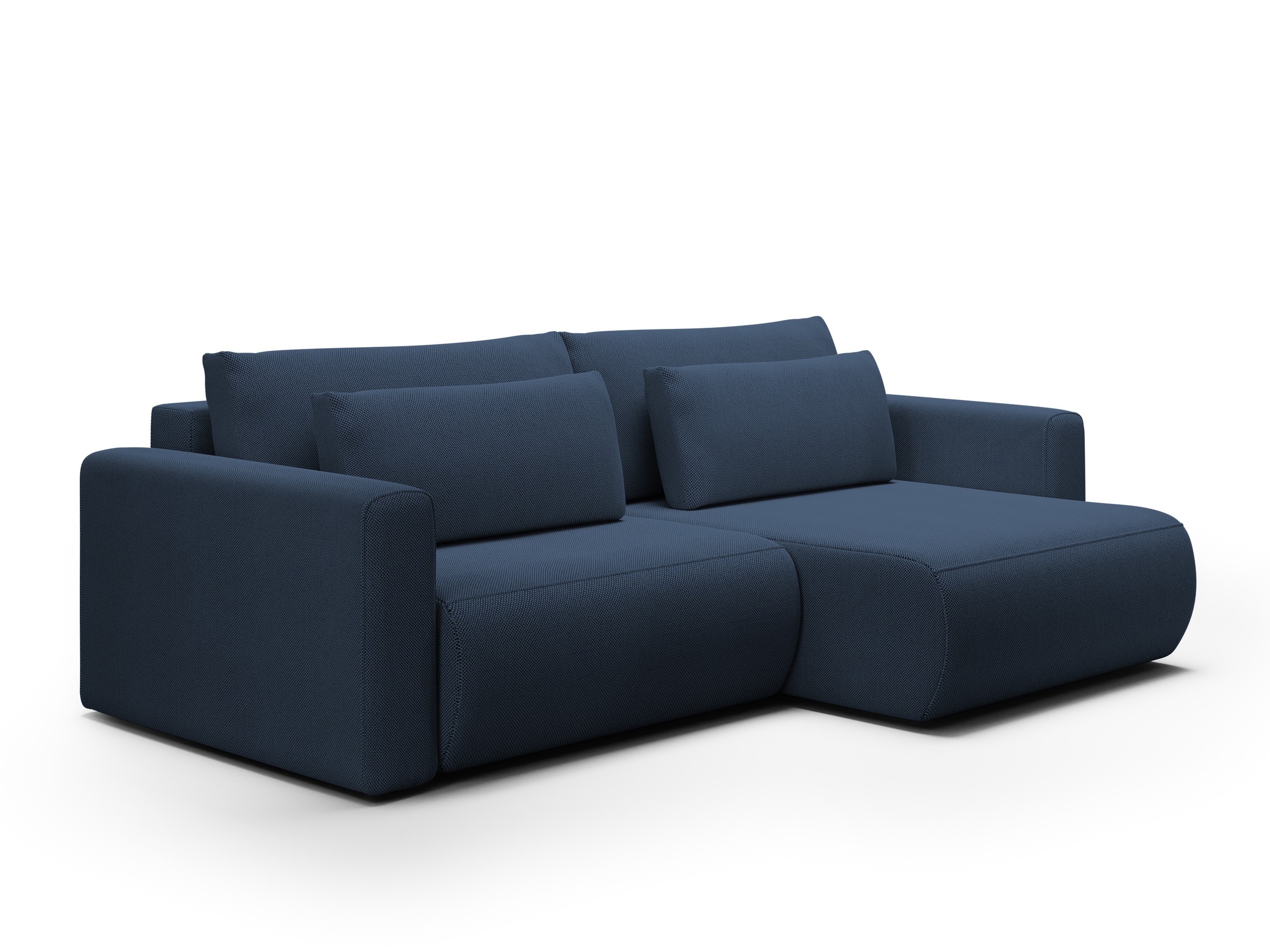 Corner sofa Franklin 125 (Curio 78)