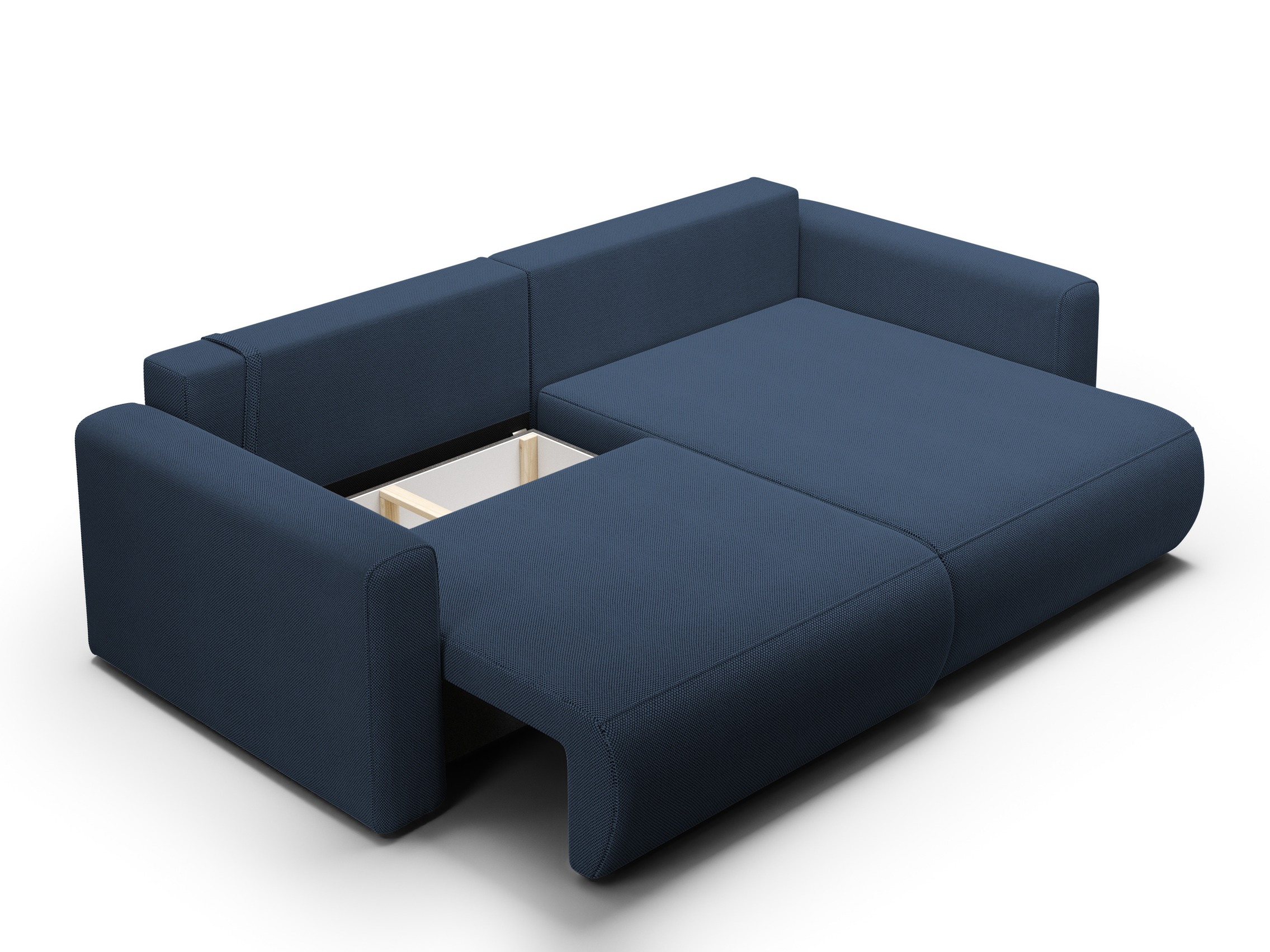 Corner sofa Franklin 125 (Curio 78)
