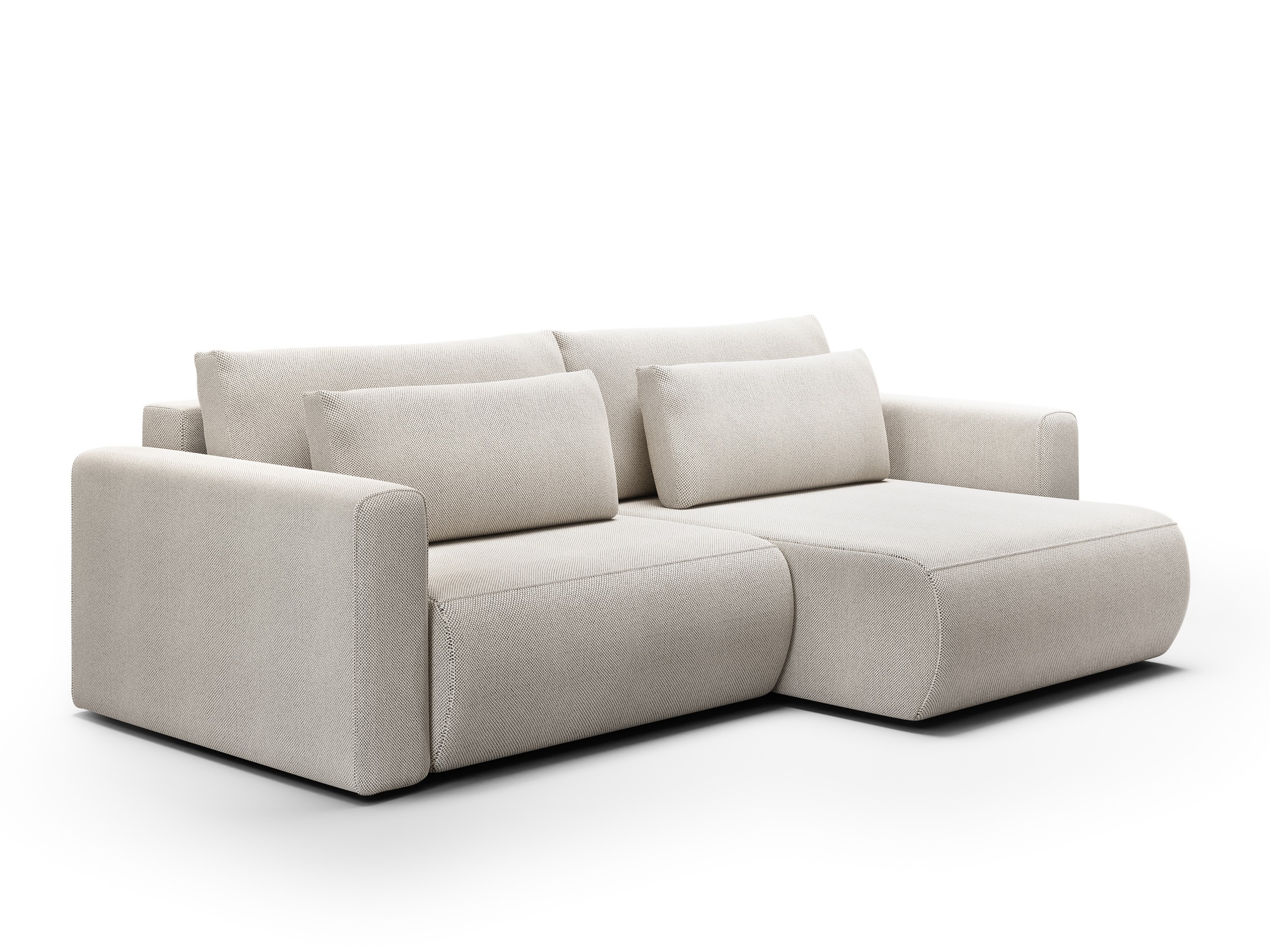 Corner sofa Franklin 125 (Curio 84)