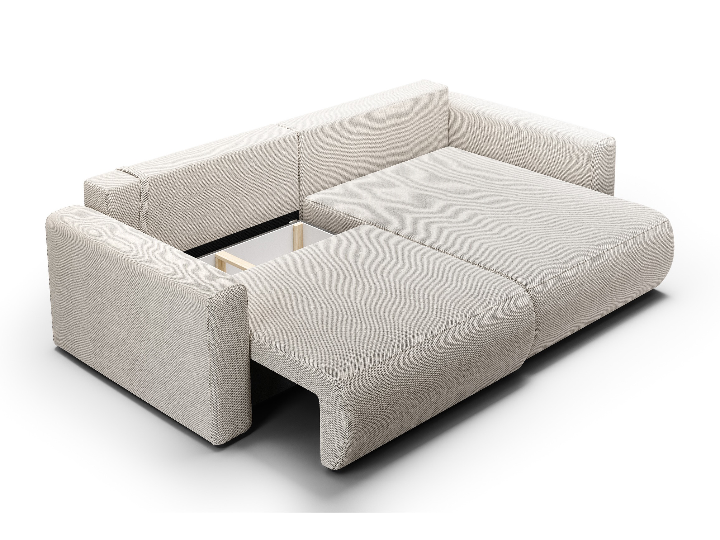 Corner sofa Franklin 125 (Curio 84)