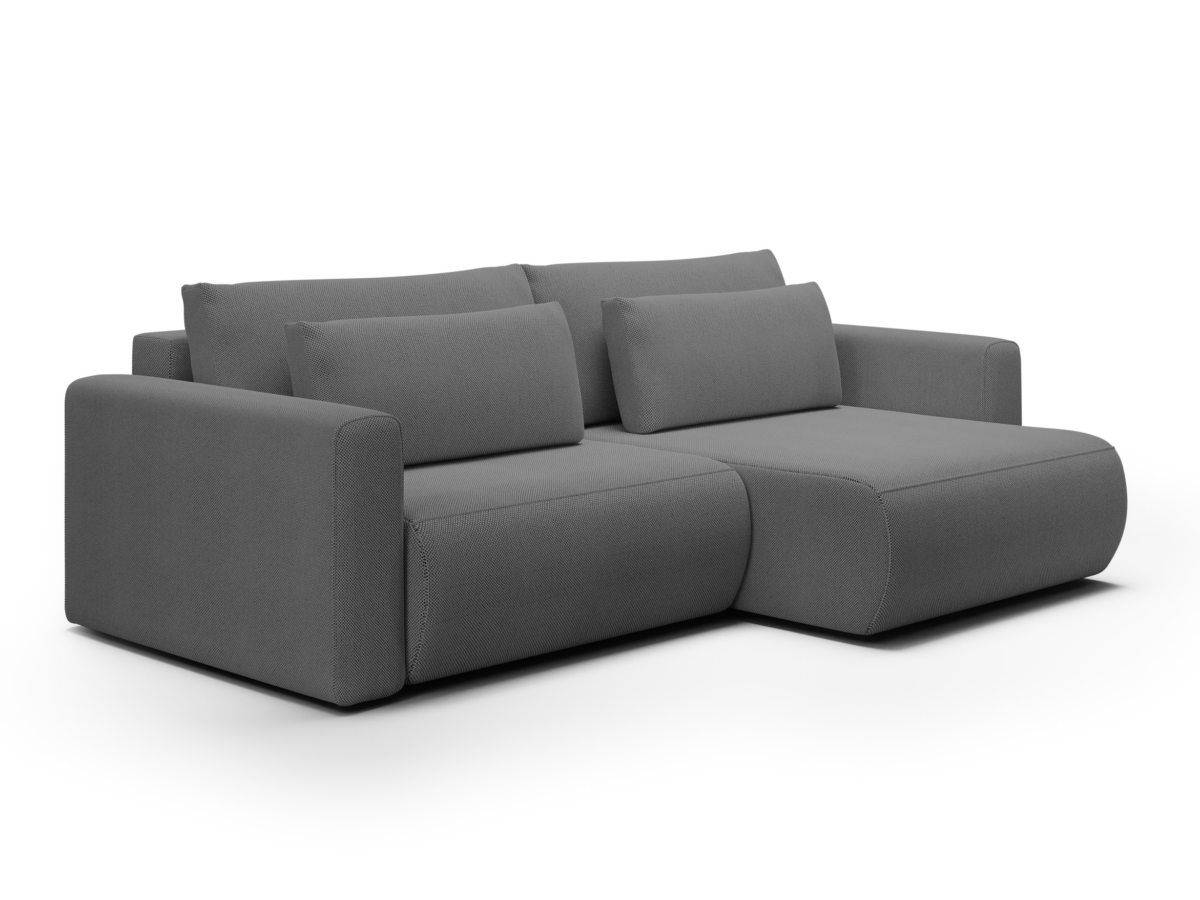 Corner sofa Franklin 125 (Curio 93)