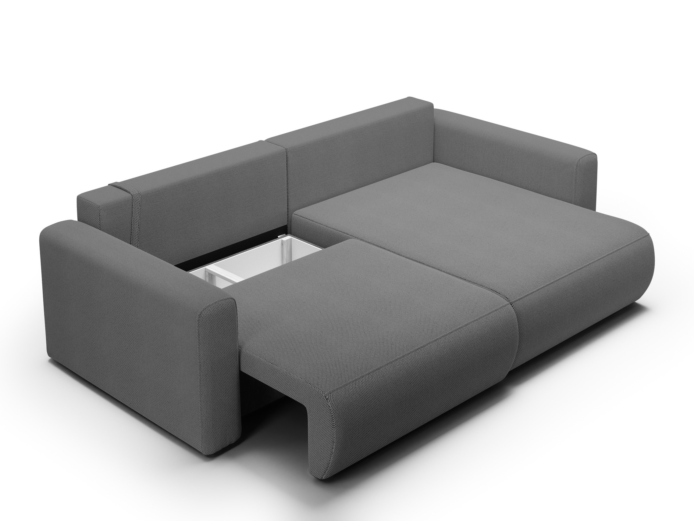 Corner sofa Franklin 125 (Curio 93)