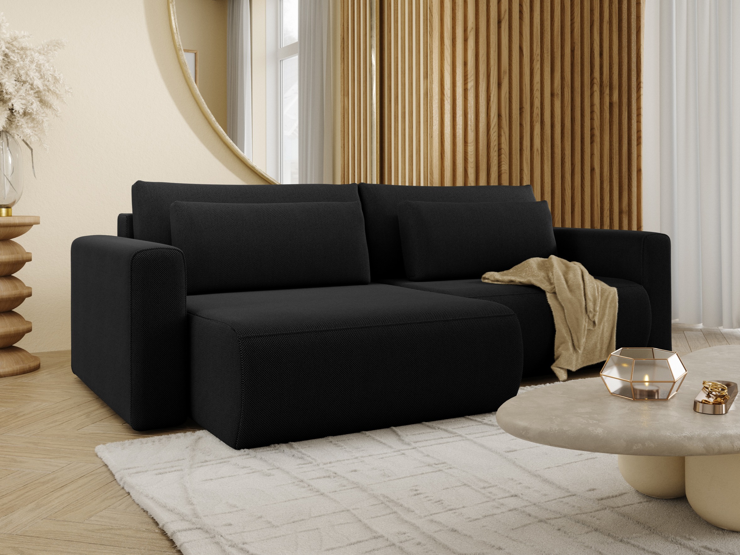 Corner sofa Franklin 125 (Curio 99)