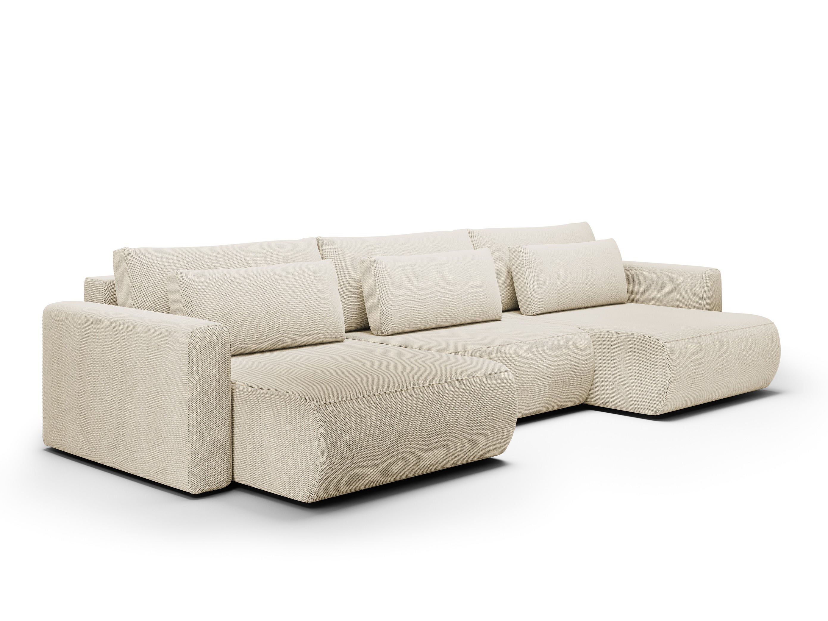 Corner sofa Franklin 126 (Curio 09)
