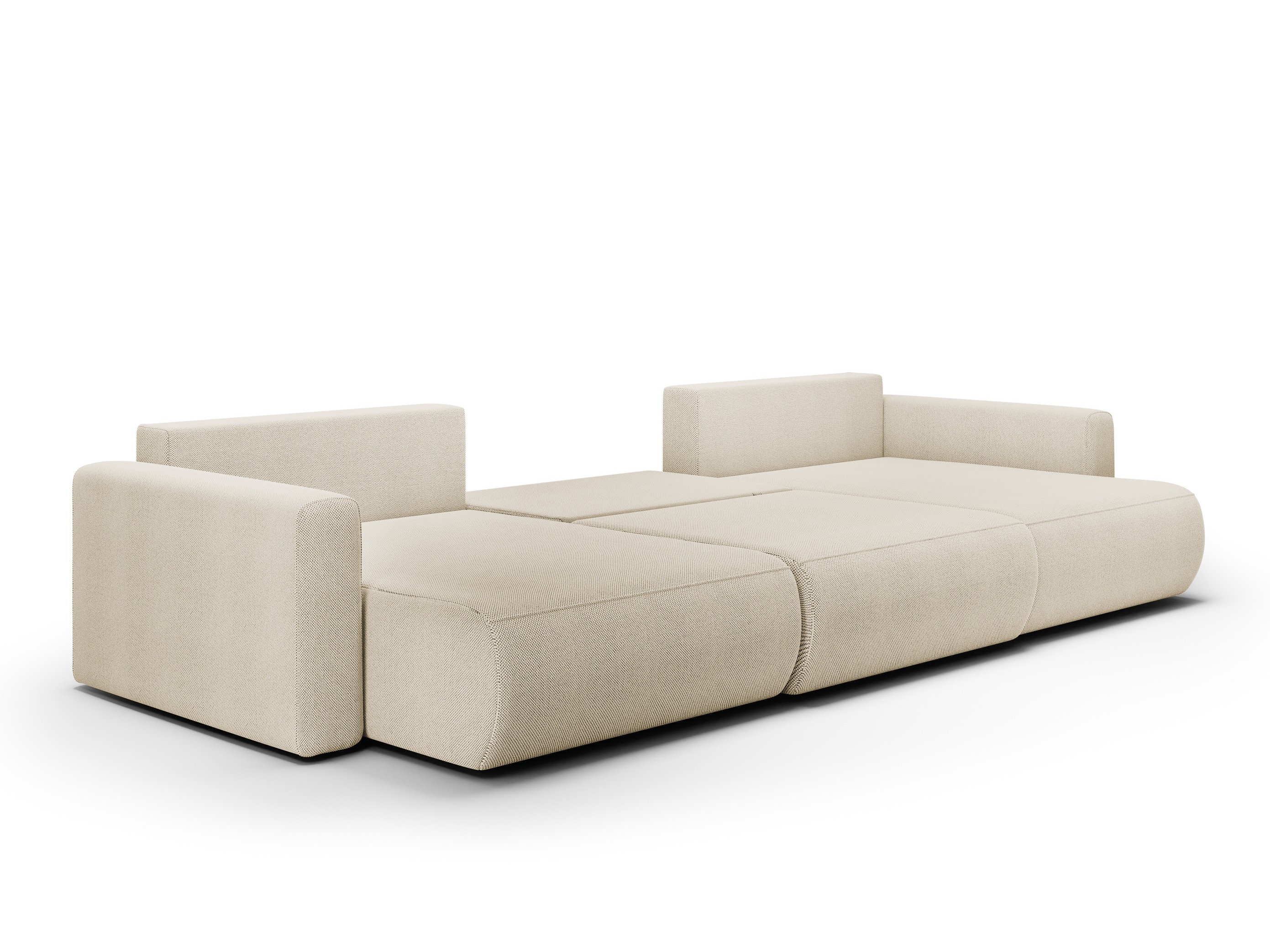 Corner sofa Franklin 126 (Curio 09)