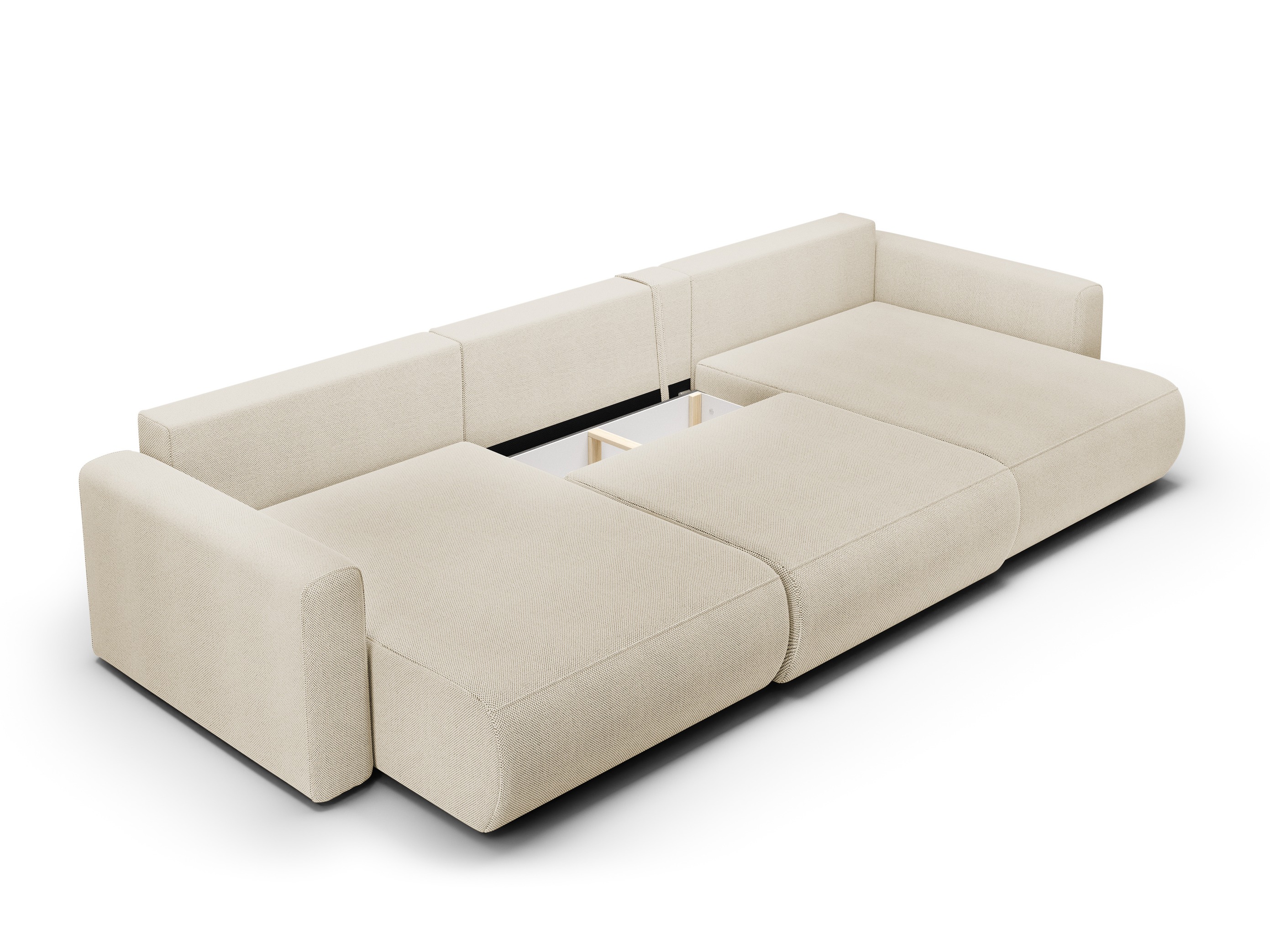 Corner sofa Franklin 126 (Curio 09)