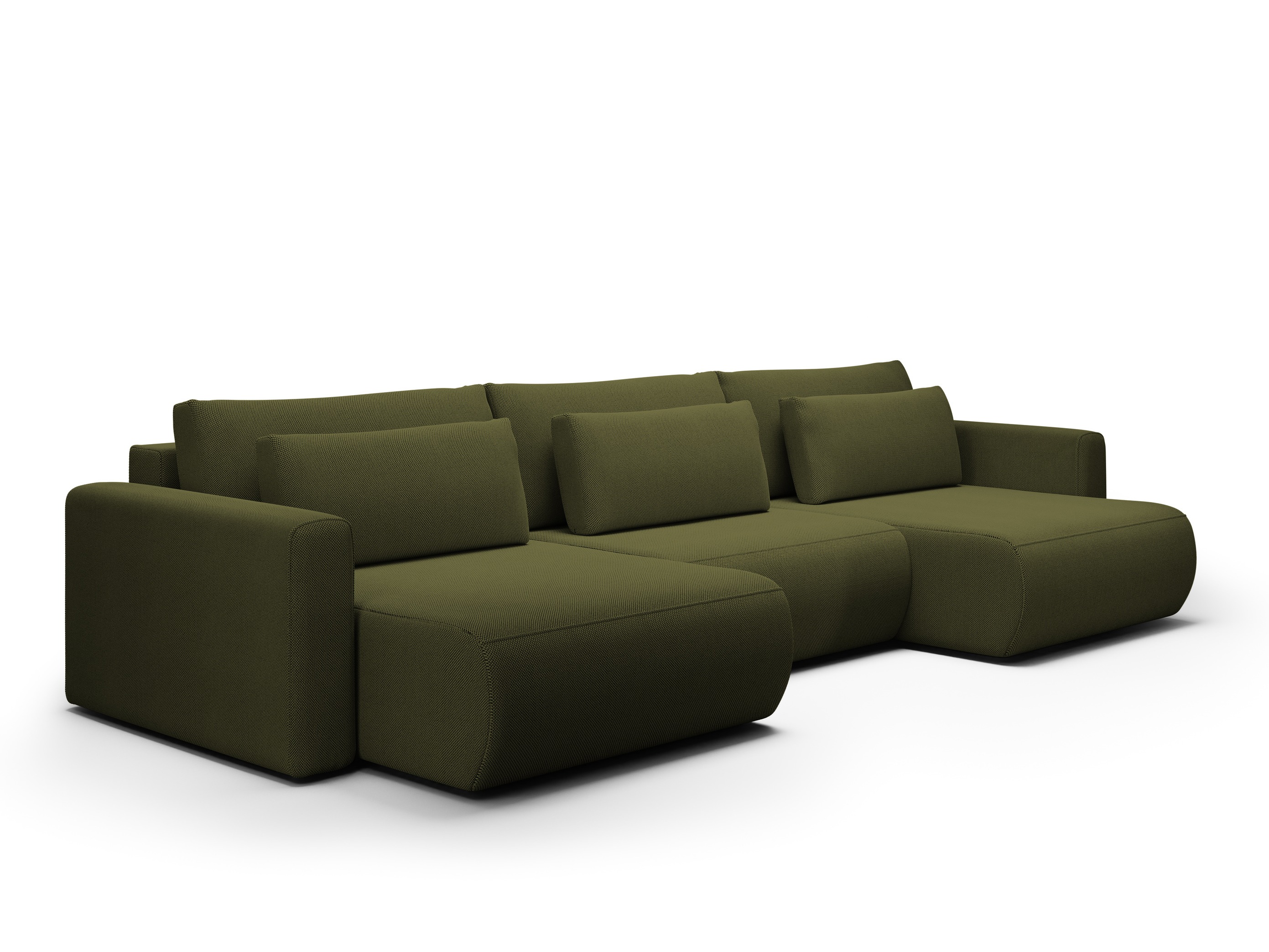 Corner sofa Franklin 126 (Curio 39)