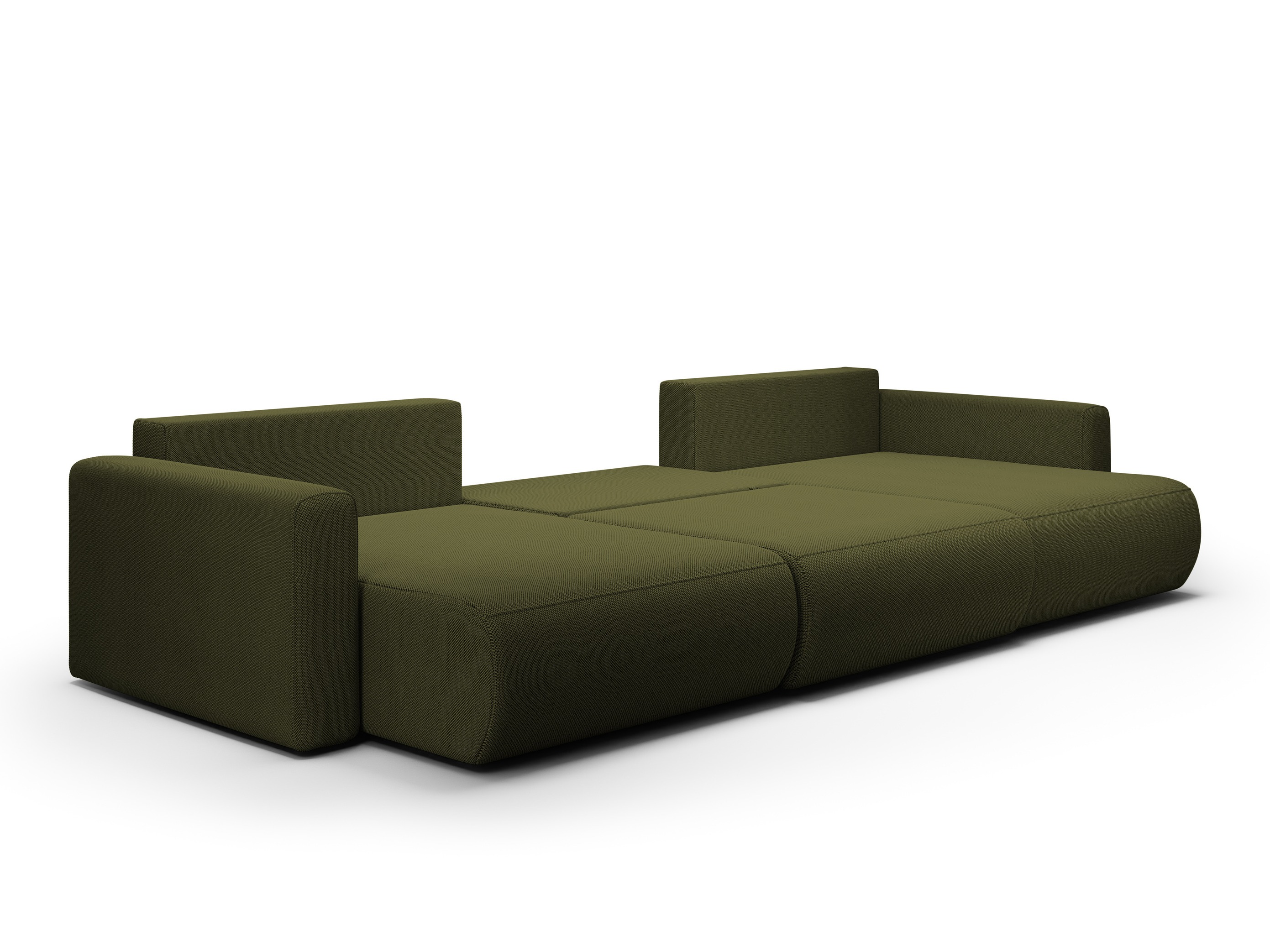 Corner sofa Franklin 126 (Curio 39)