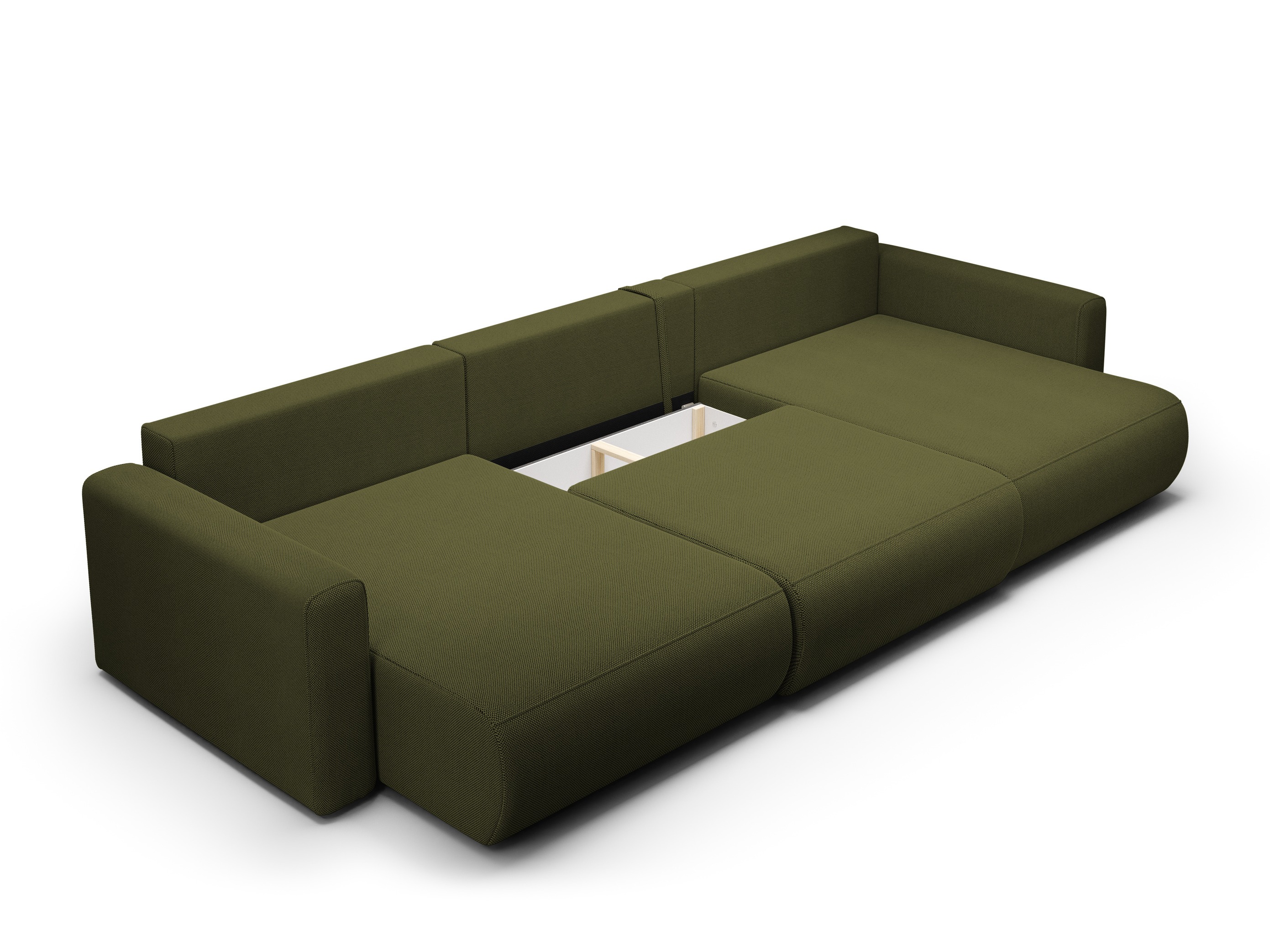 Corner sofa Franklin 126 (Curio 39)