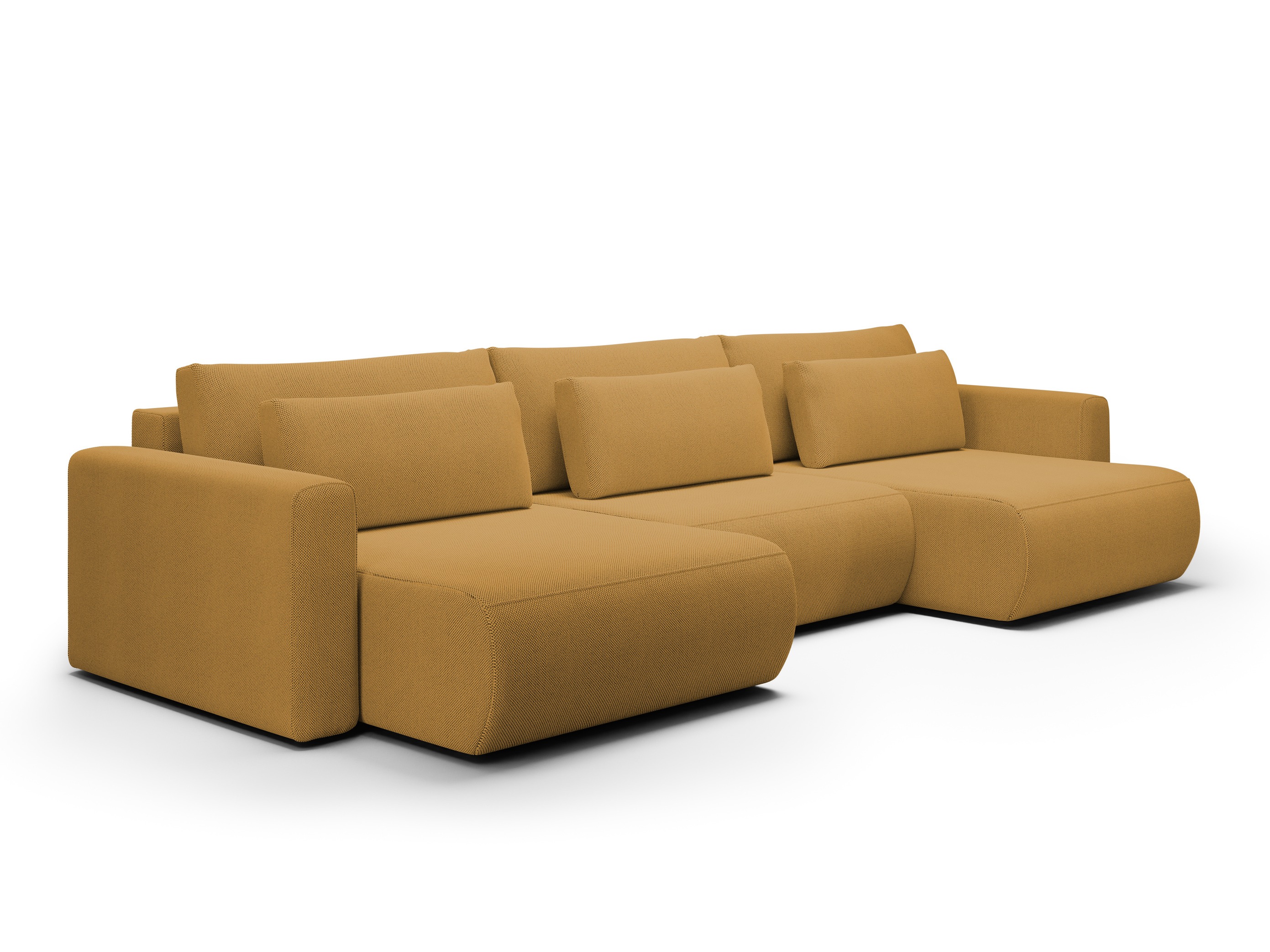 Corner sofa Franklin 126 (Curio 48)