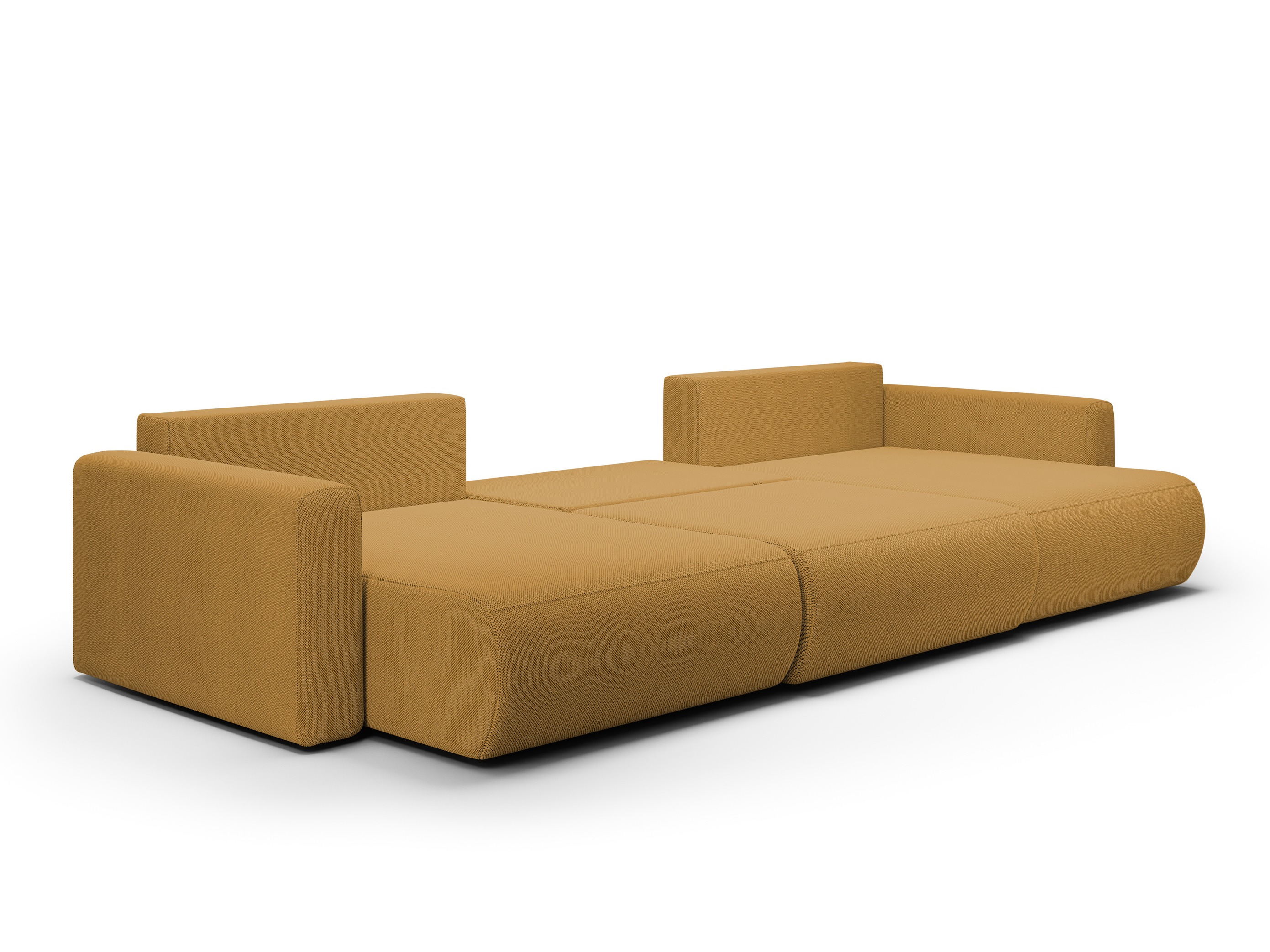Corner sofa Franklin 126 (Curio 48)