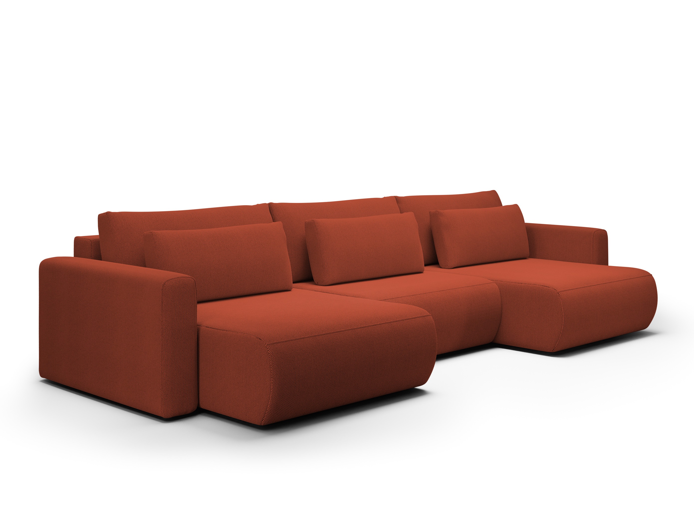 Corner sofa Franklin 126 (Curio 55)