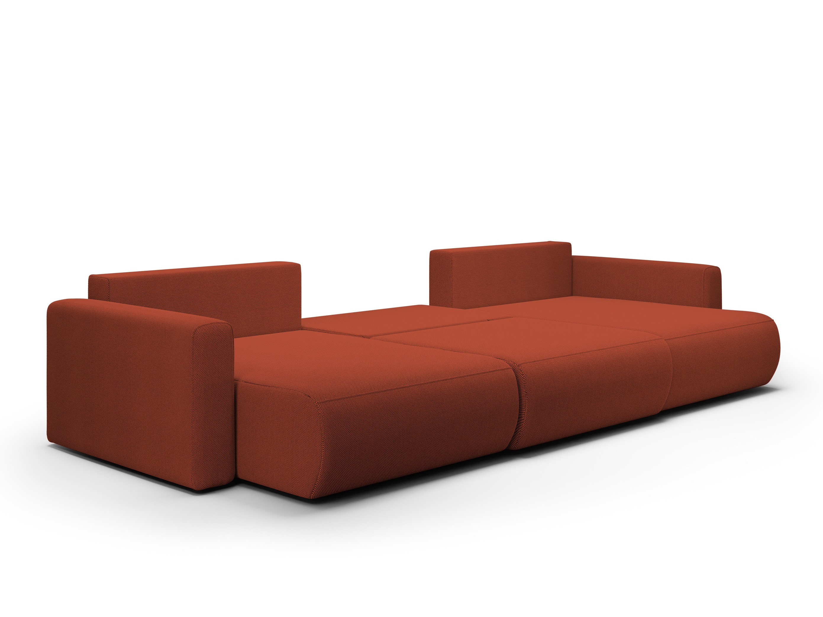 Corner sofa Franklin 126 (Curio 55)