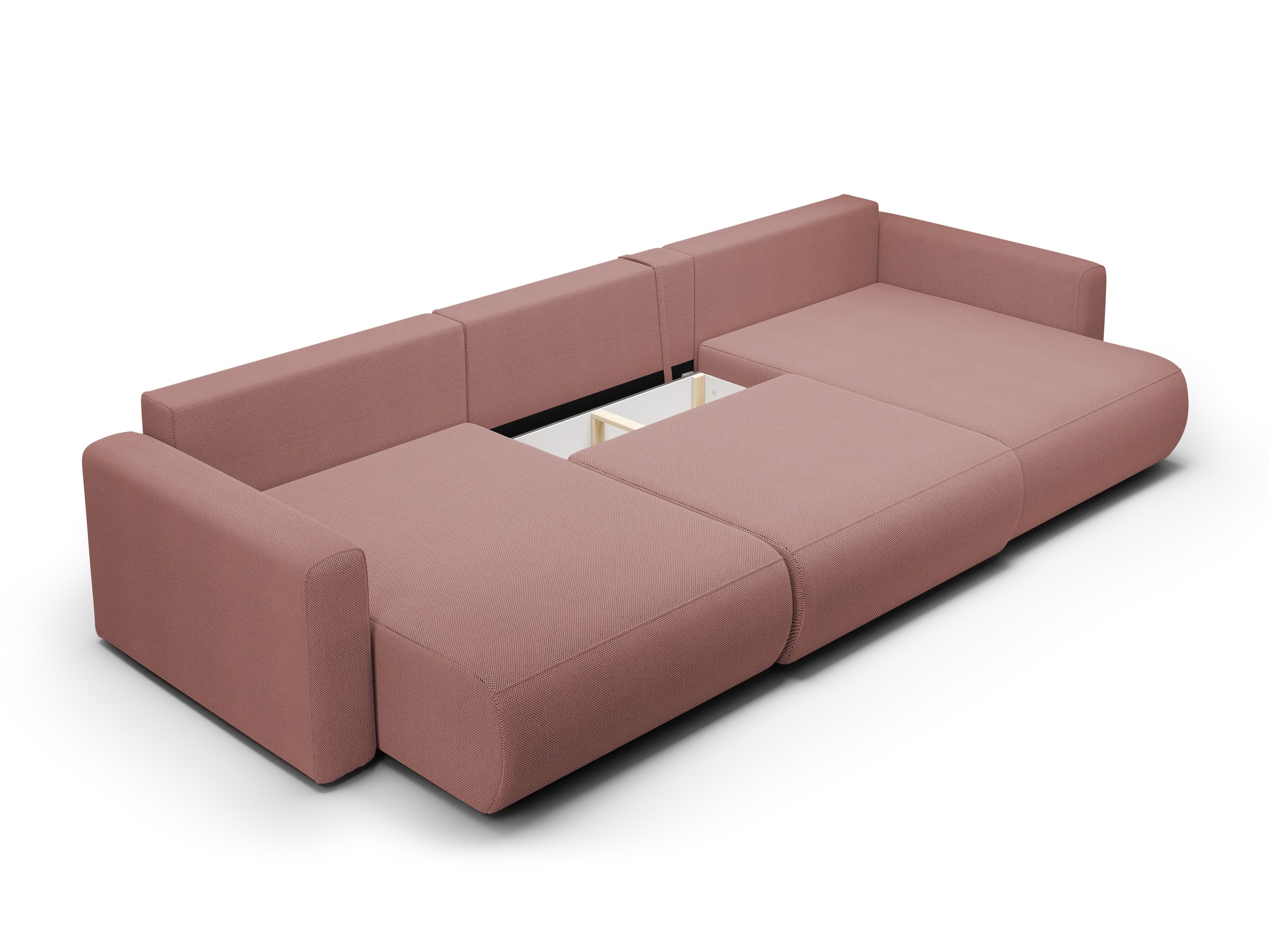 Corner sofa Franklin 126 (Curio 63)