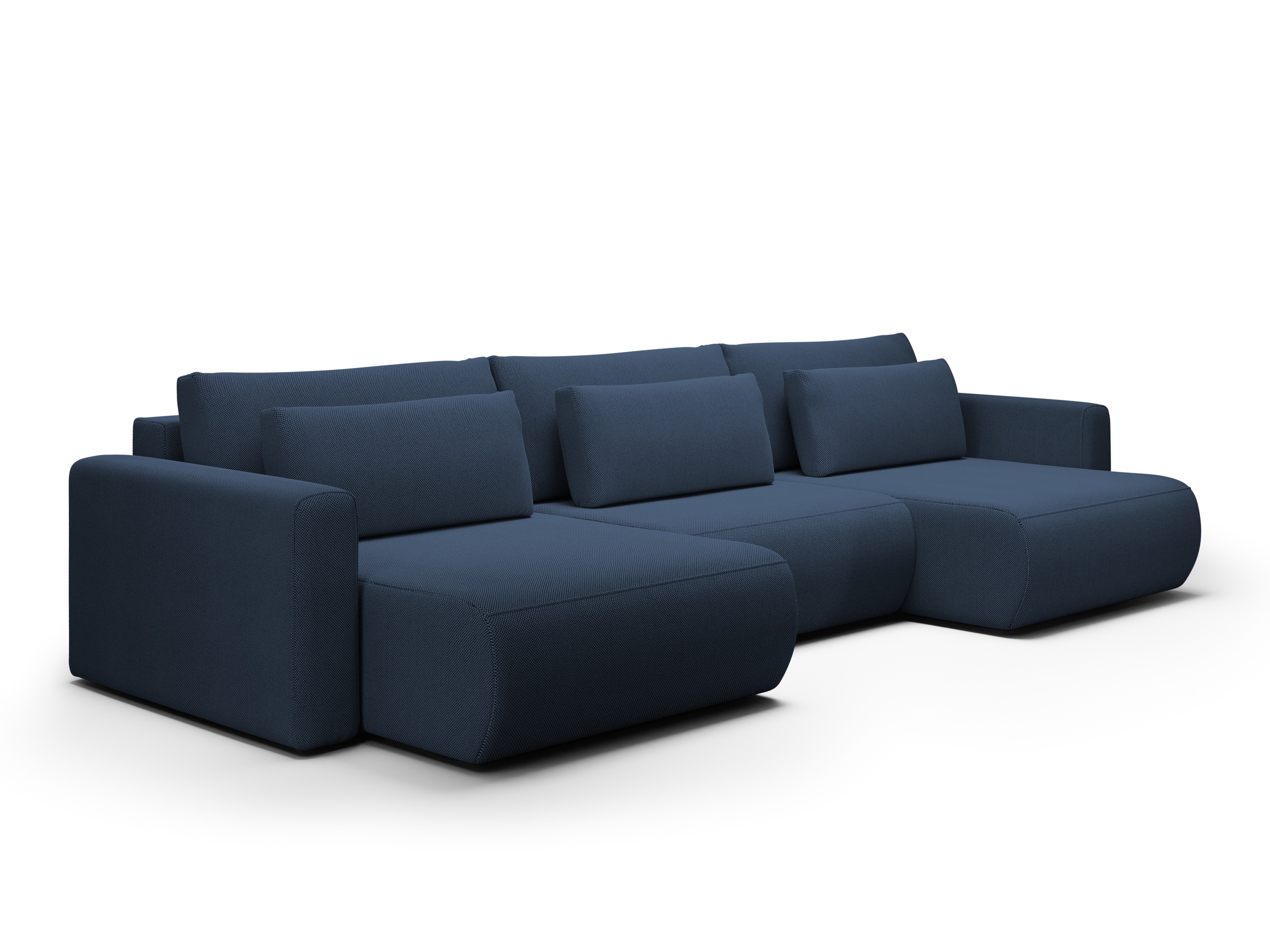 Corner sofa Franklin 126 (Curio 78)