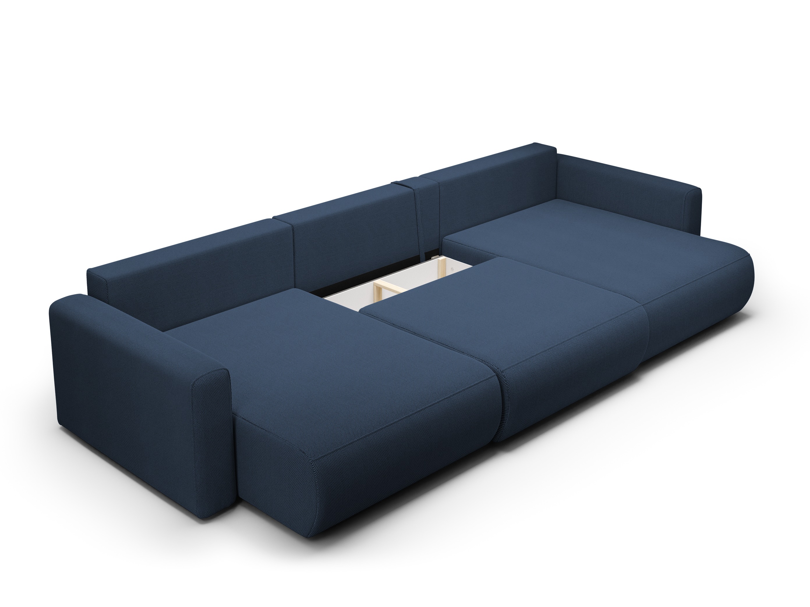 Corner sofa Franklin 126 (Curio 78)
