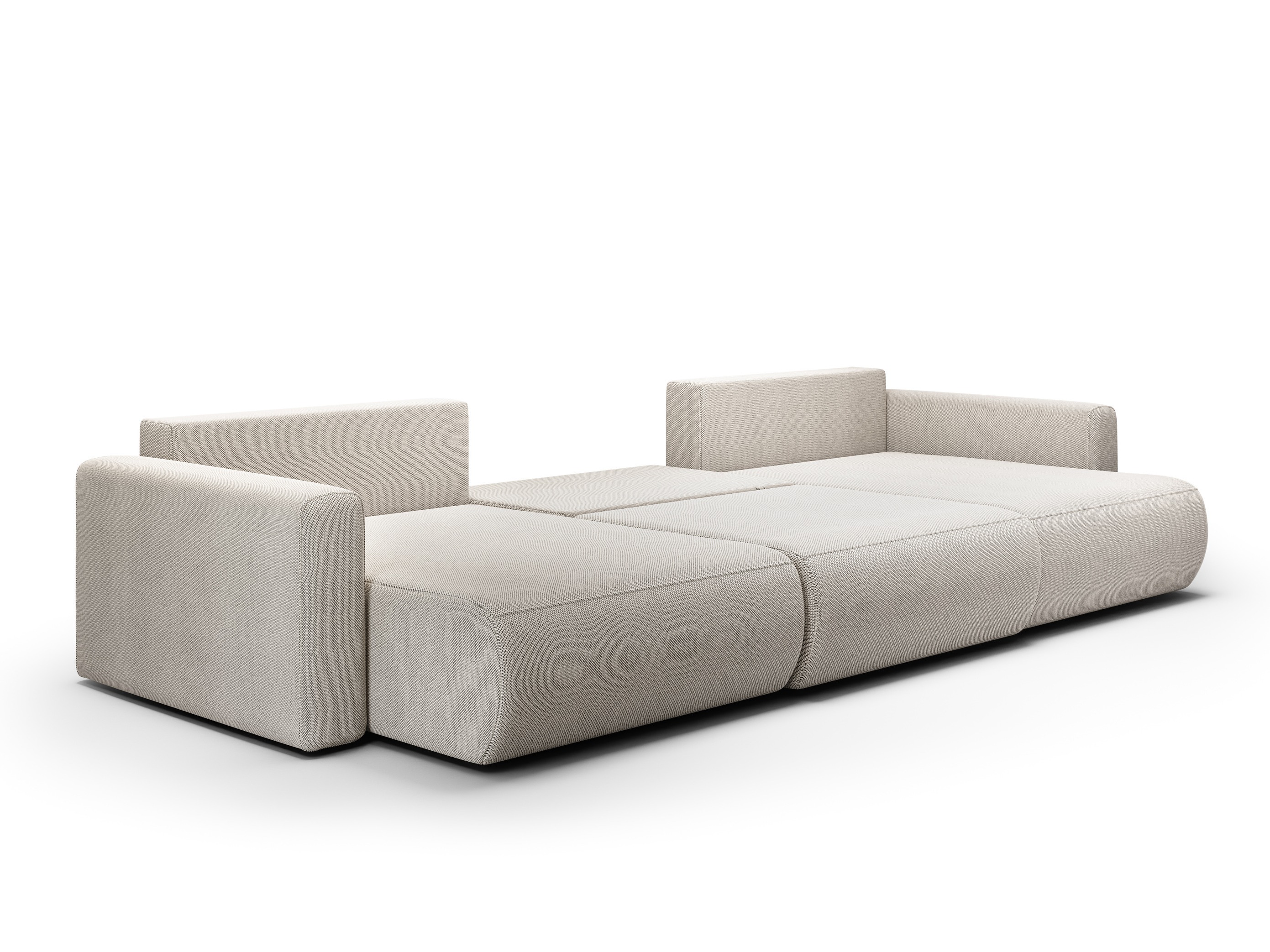 Corner sofa Franklin 126 (Curio 84)