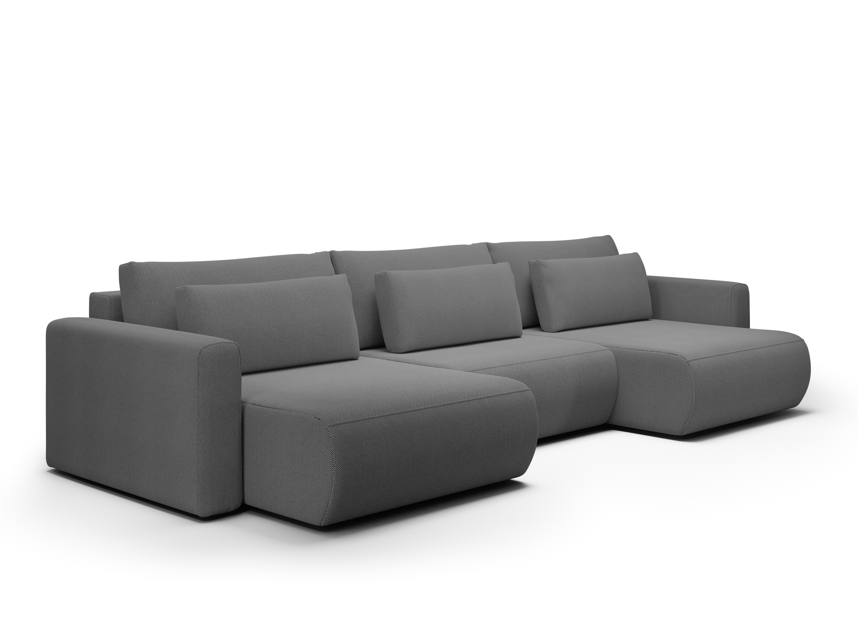 Corner sofa Franklin 126 (Curio 93)
