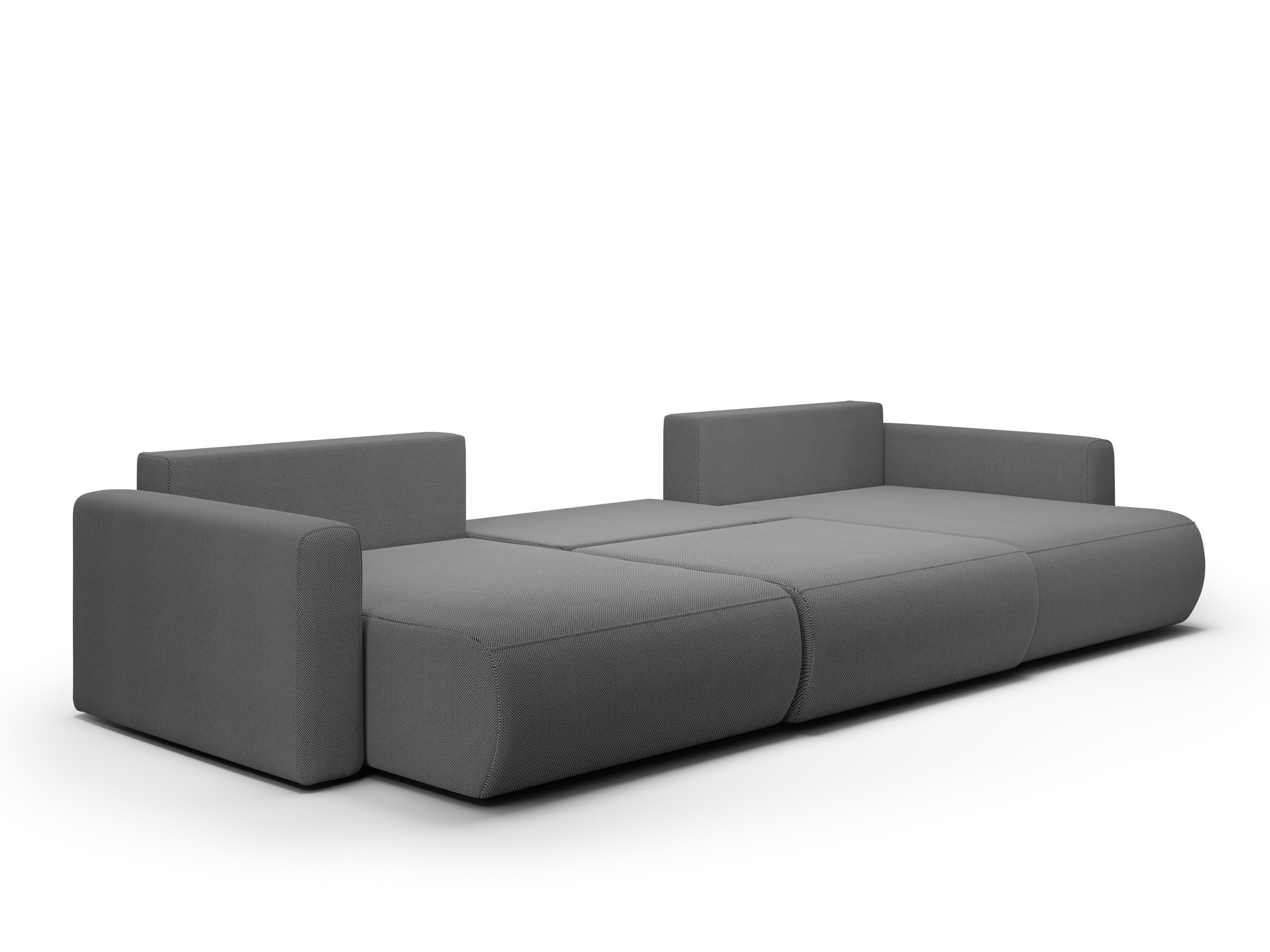 Corner sofa Franklin 126 (Curio 93)