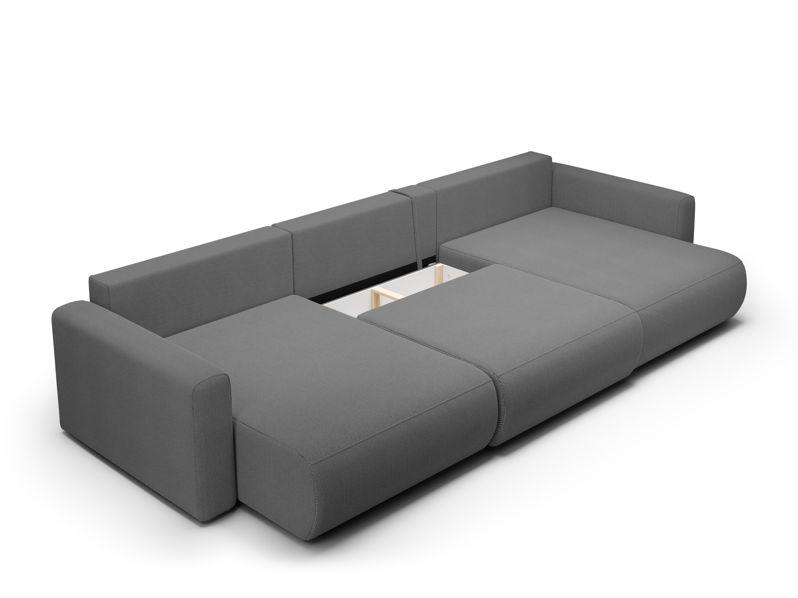 Corner sofa Franklin 126 (Curio 93)