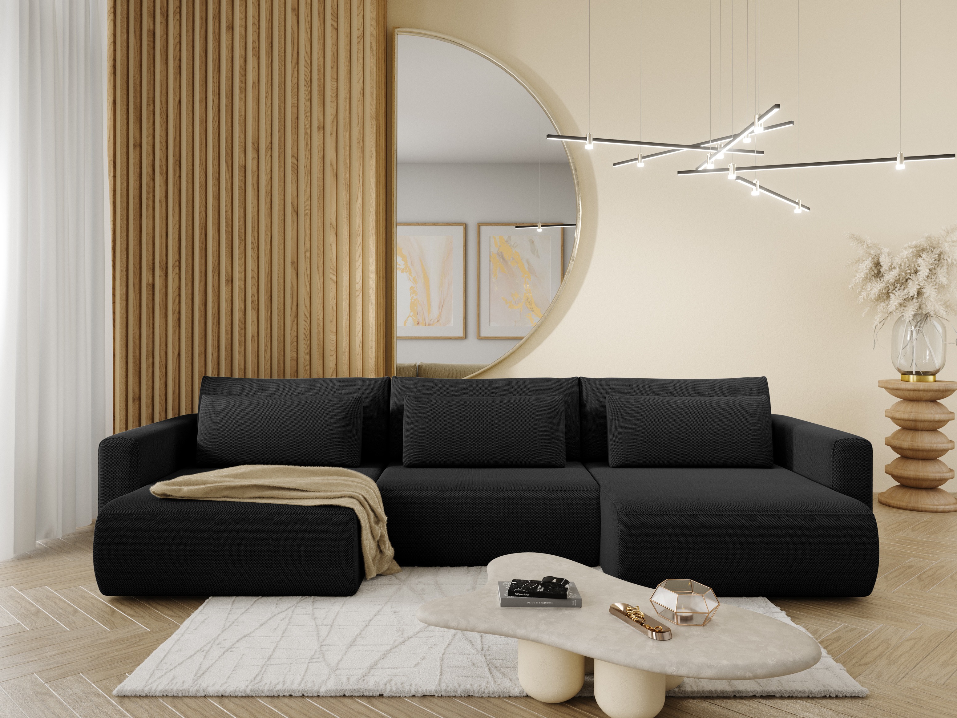 Corner sofa Franklin 126 (Curio 99)