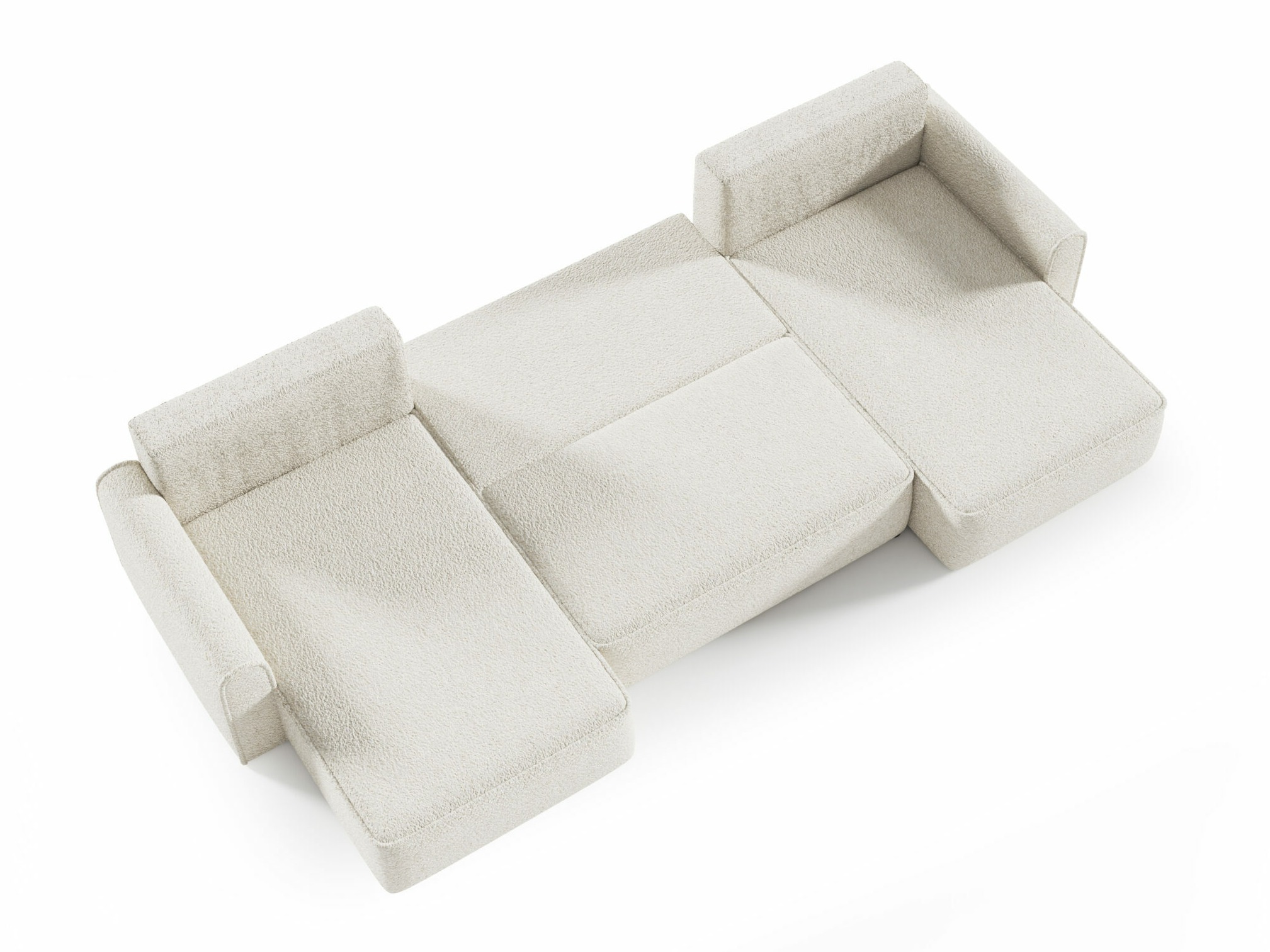 Corner sofa Franklin 129 (Abriamo 07)