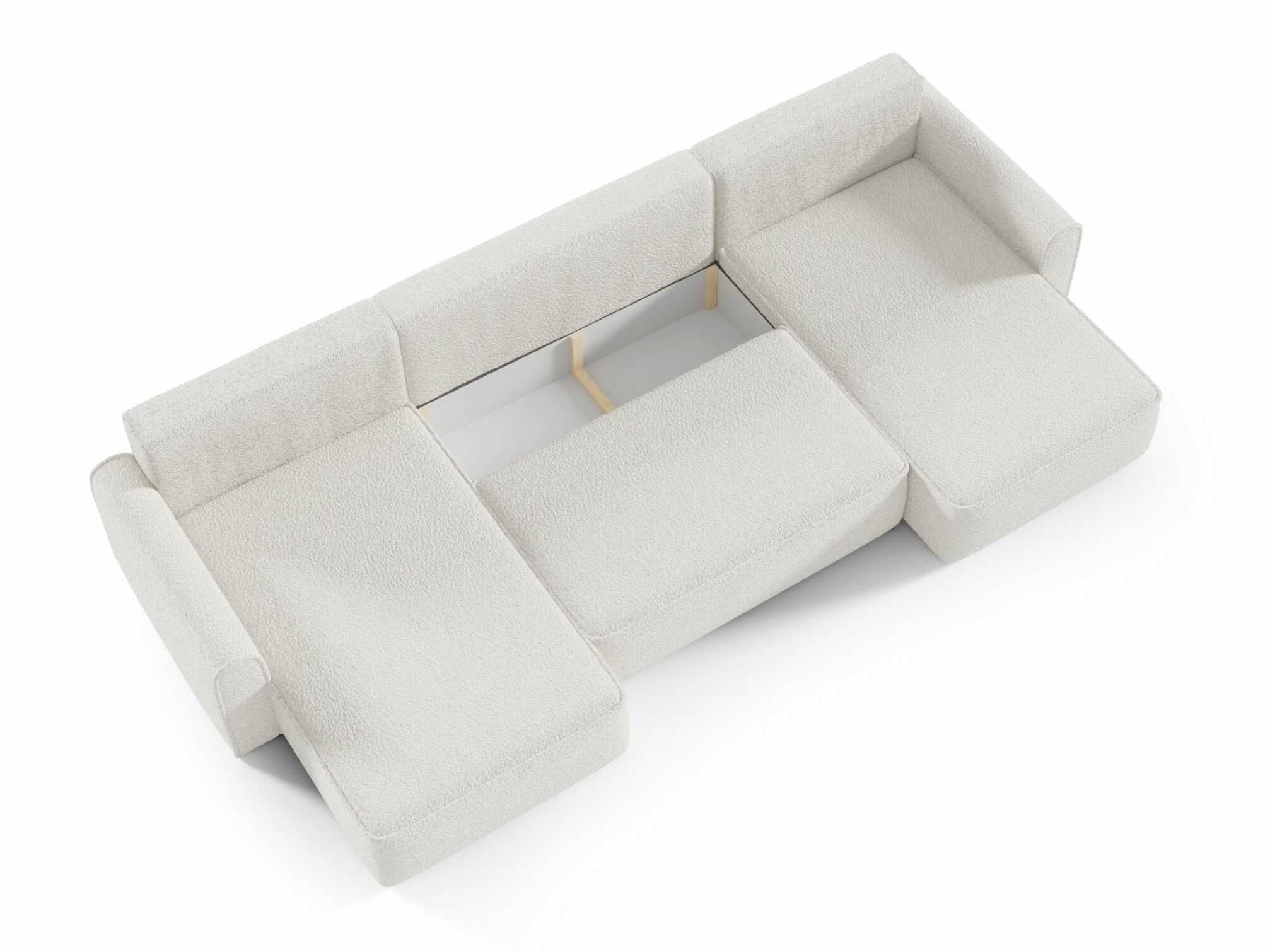 Corner sofa Franklin 129 (Abriamo 14)