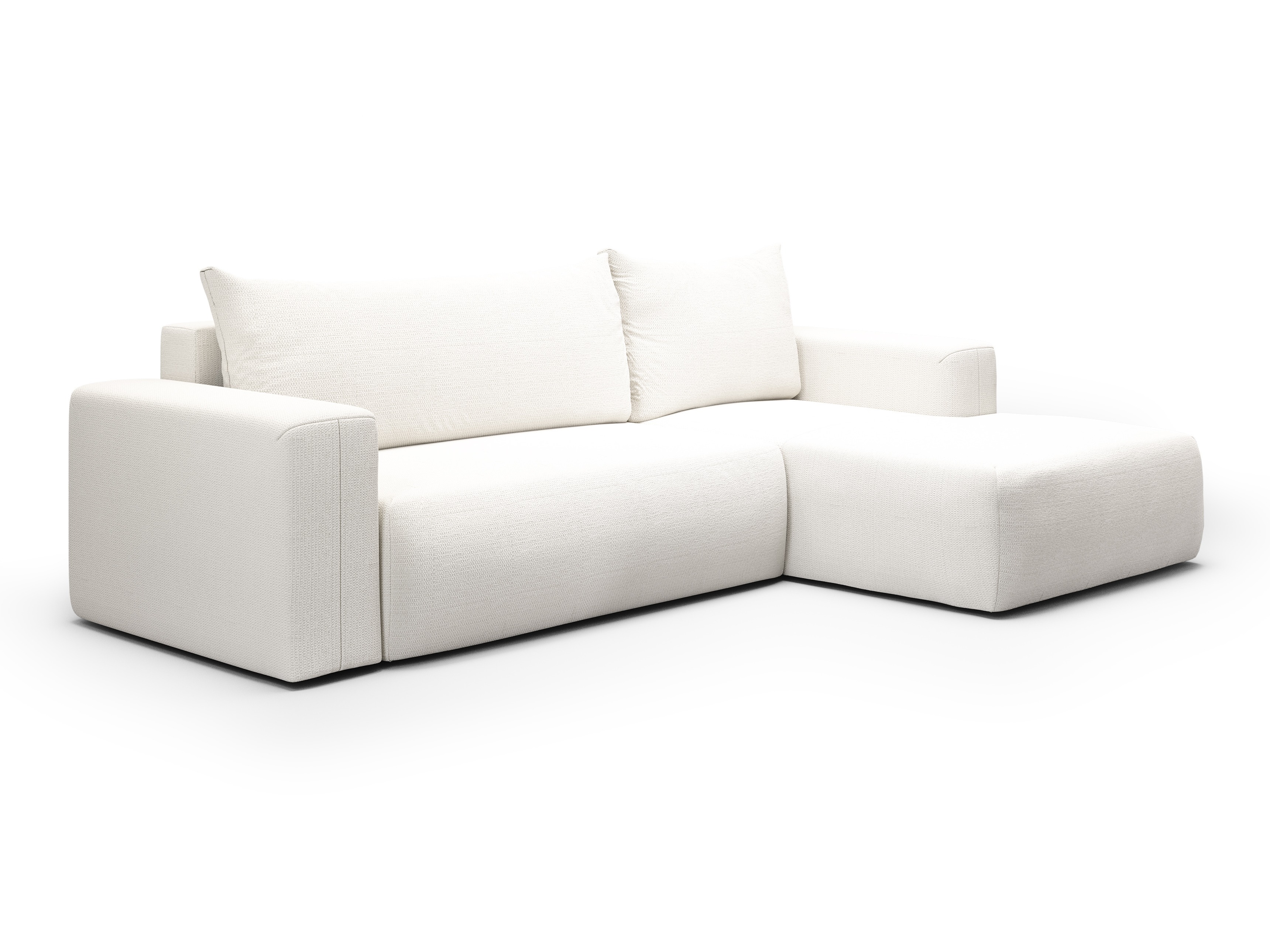 Corner sofa Lirdomo 100 (Aragon 01)