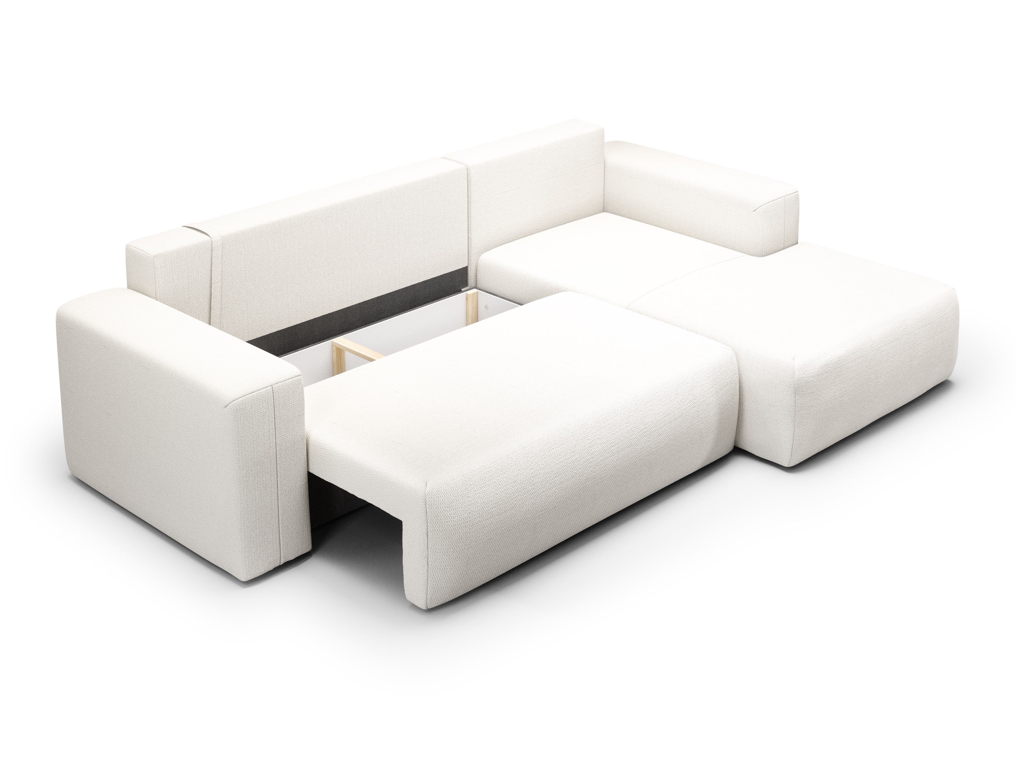 Corner sofa Lirdomo 100 (Aragon 01)