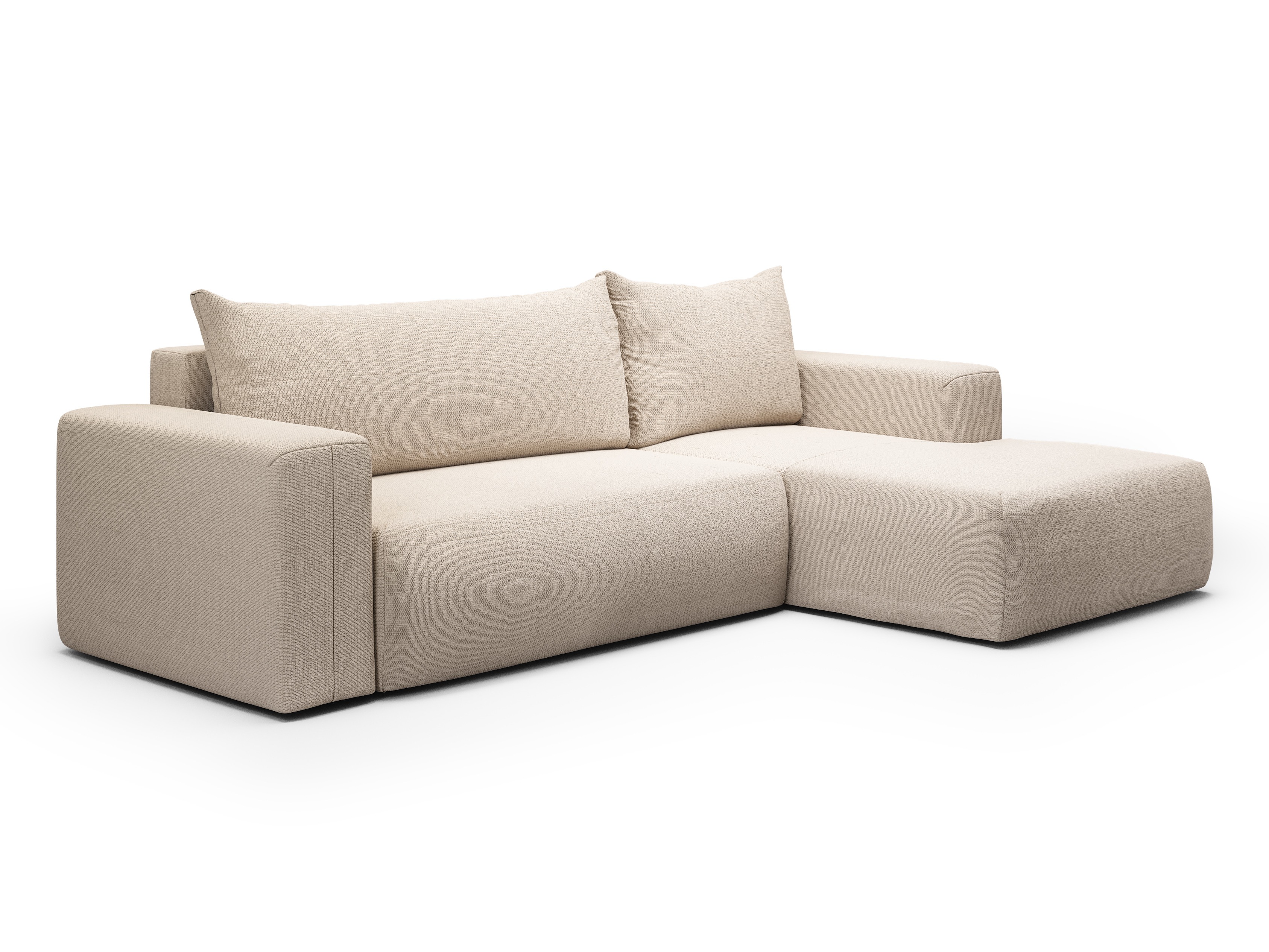 Corner sofa Lirdomo 100 (Aragon 03)