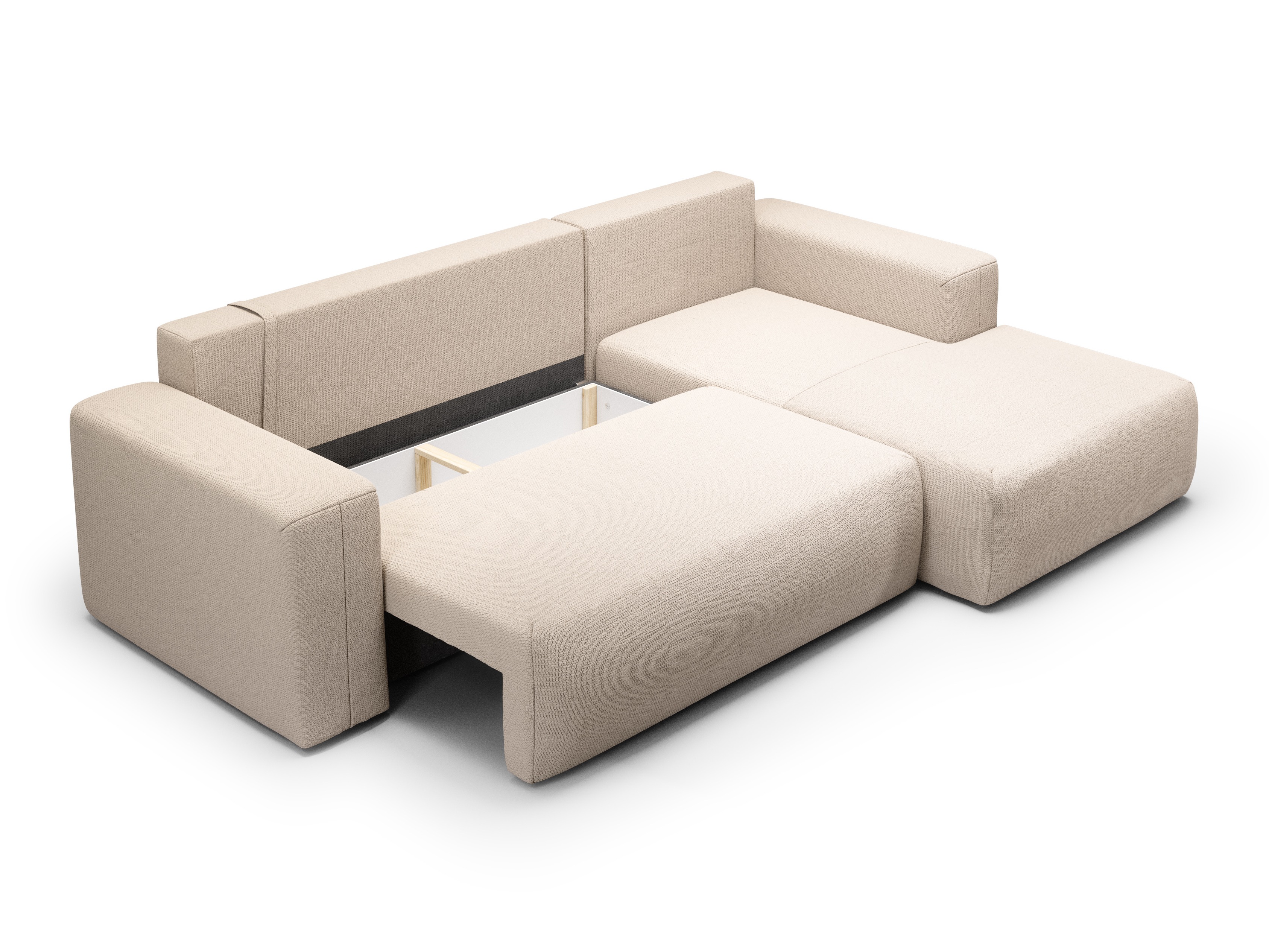Corner sofa Lirdomo 100 (Aragon 03)