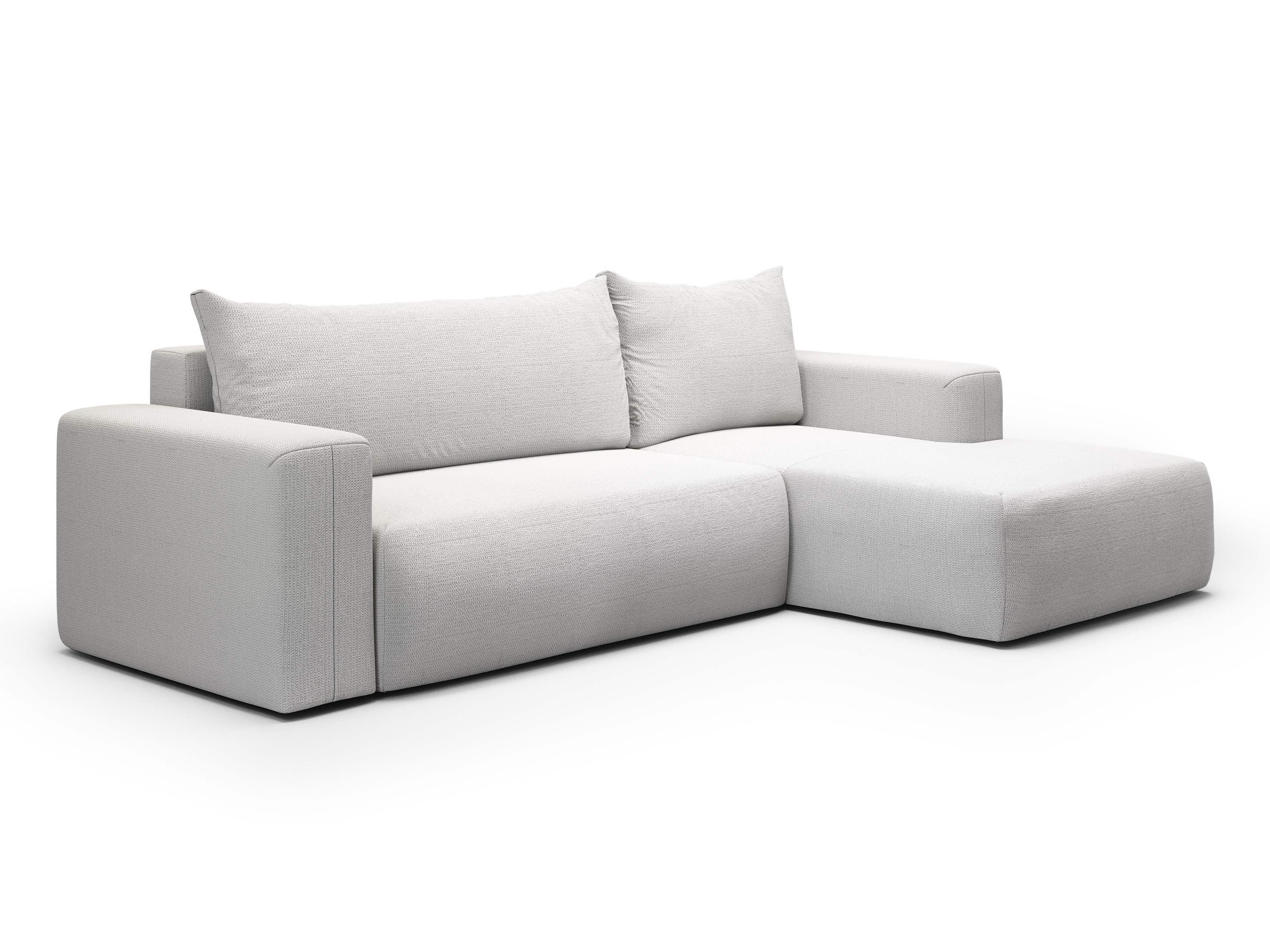 Corner sofa Lirdomo 100 (Aragon 80)