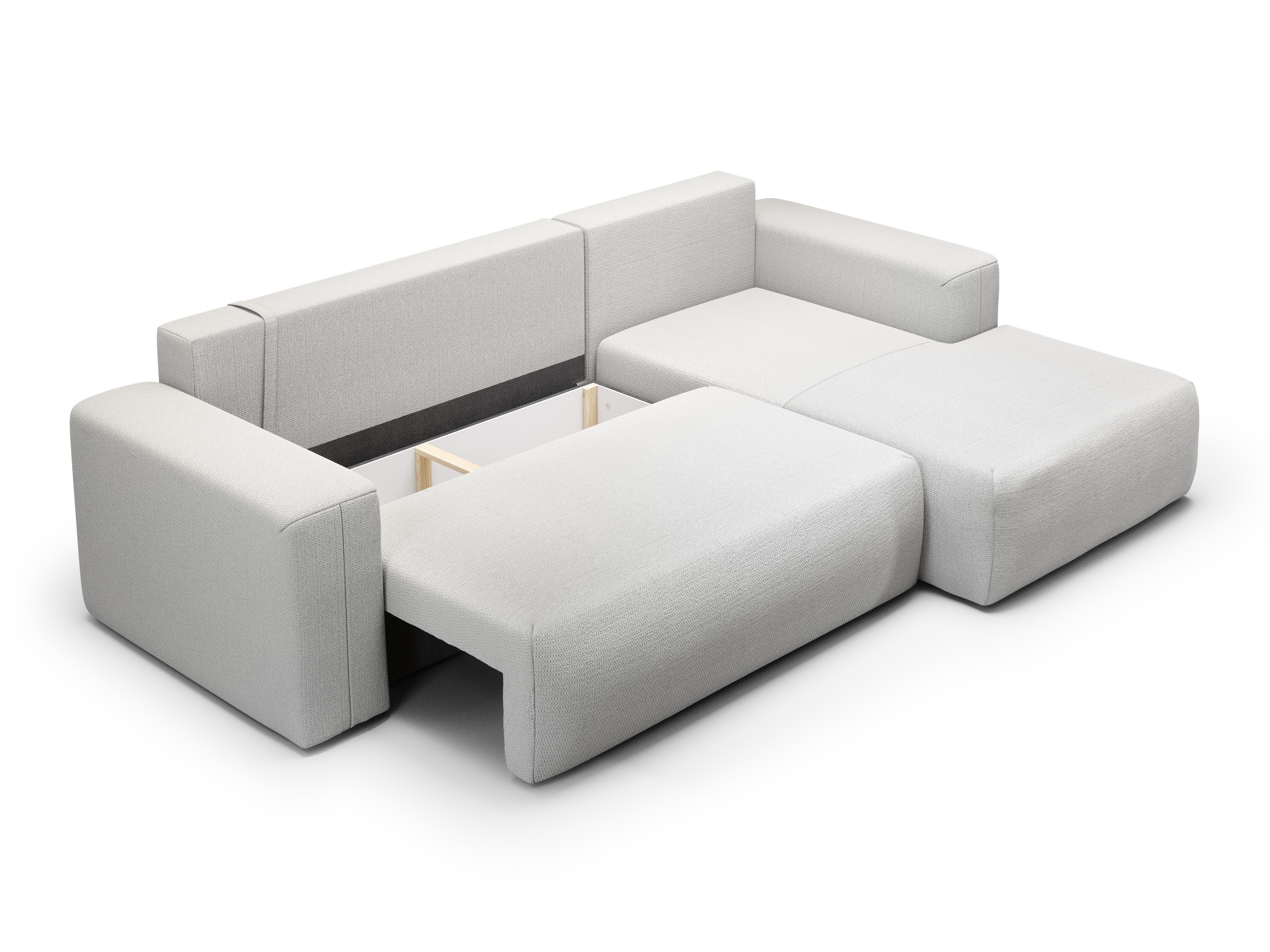 Corner sofa Lirdomo 100 (Aragon 80)