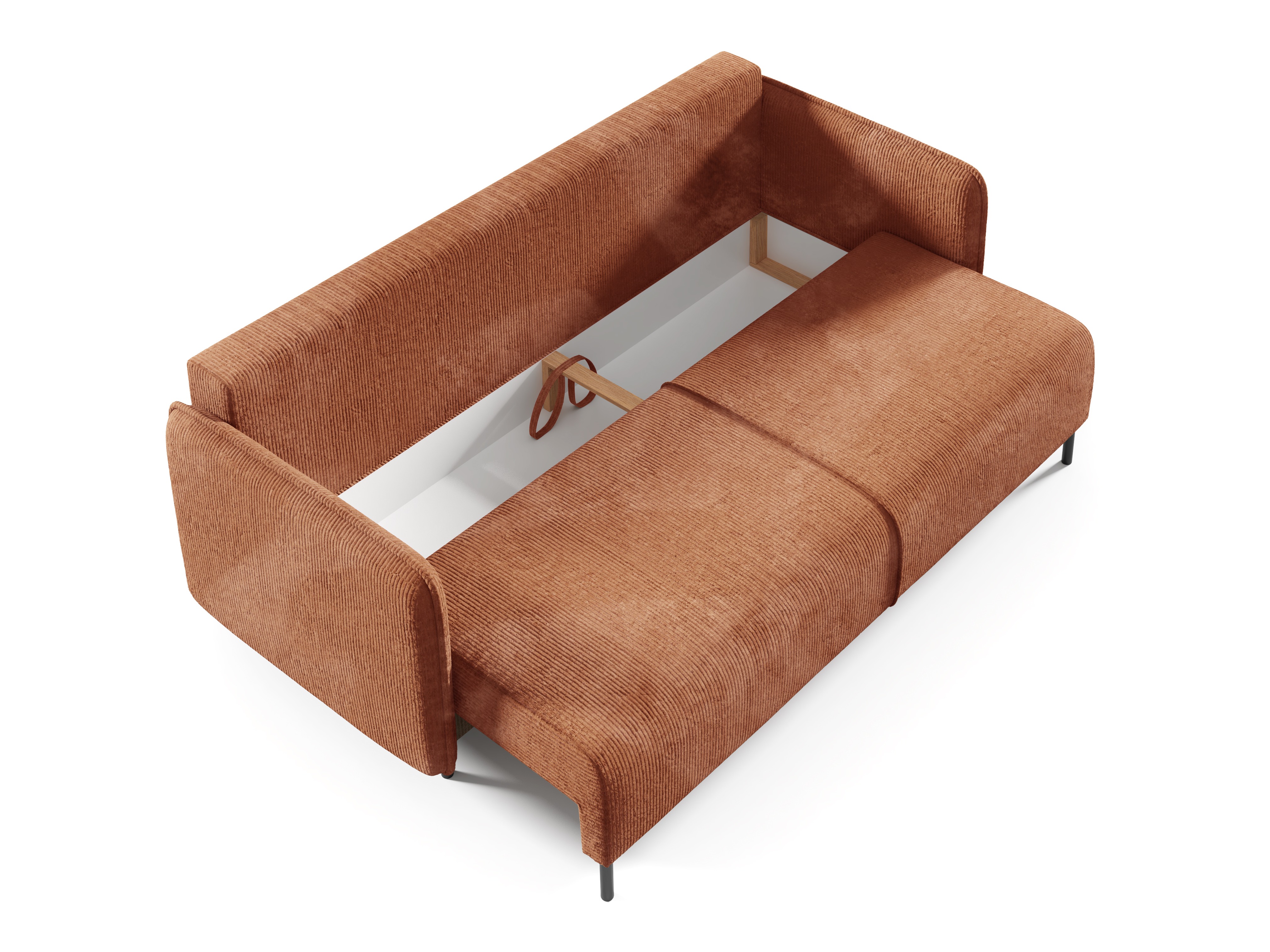 Sofa bed Franklin 121 (Poso 02)