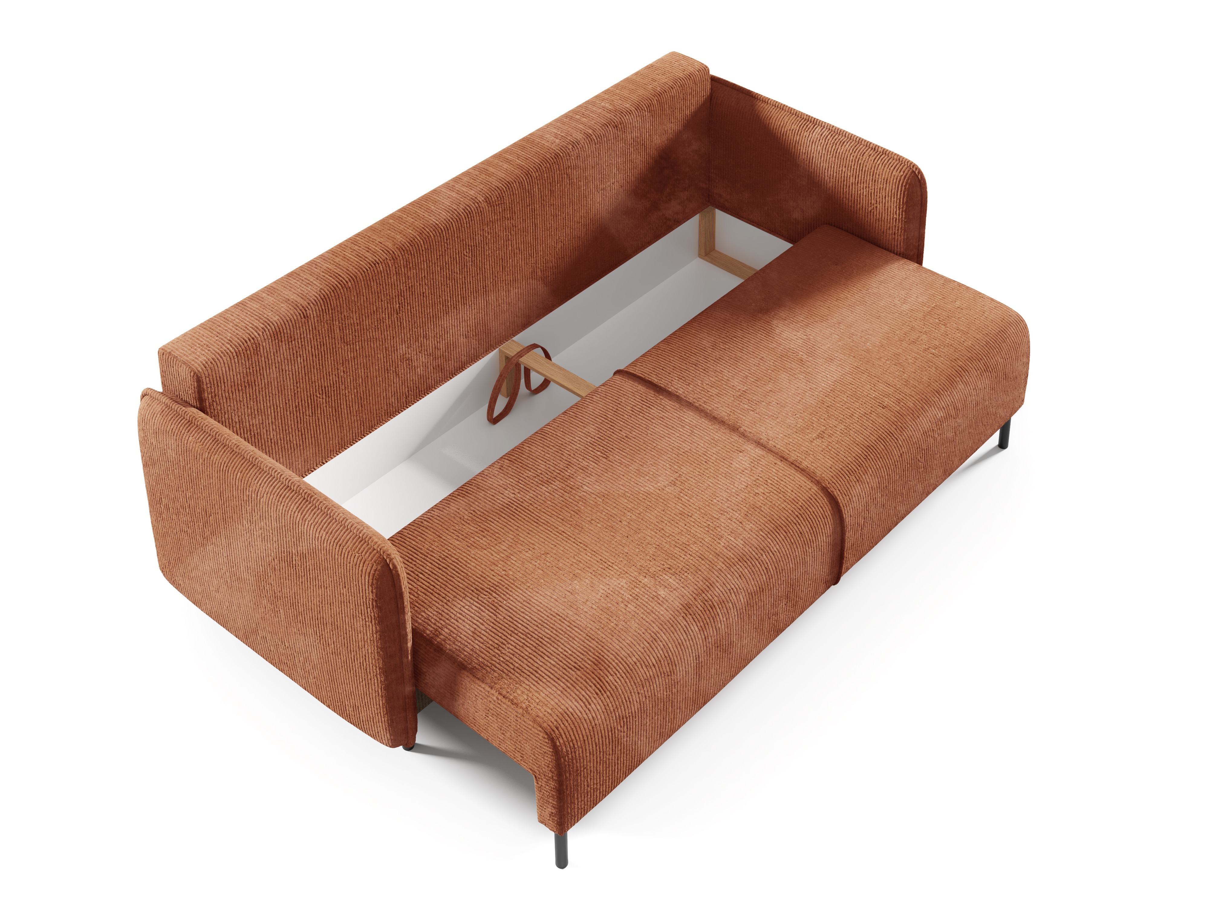 Sofa bed Franklin 121 (Poso 05)