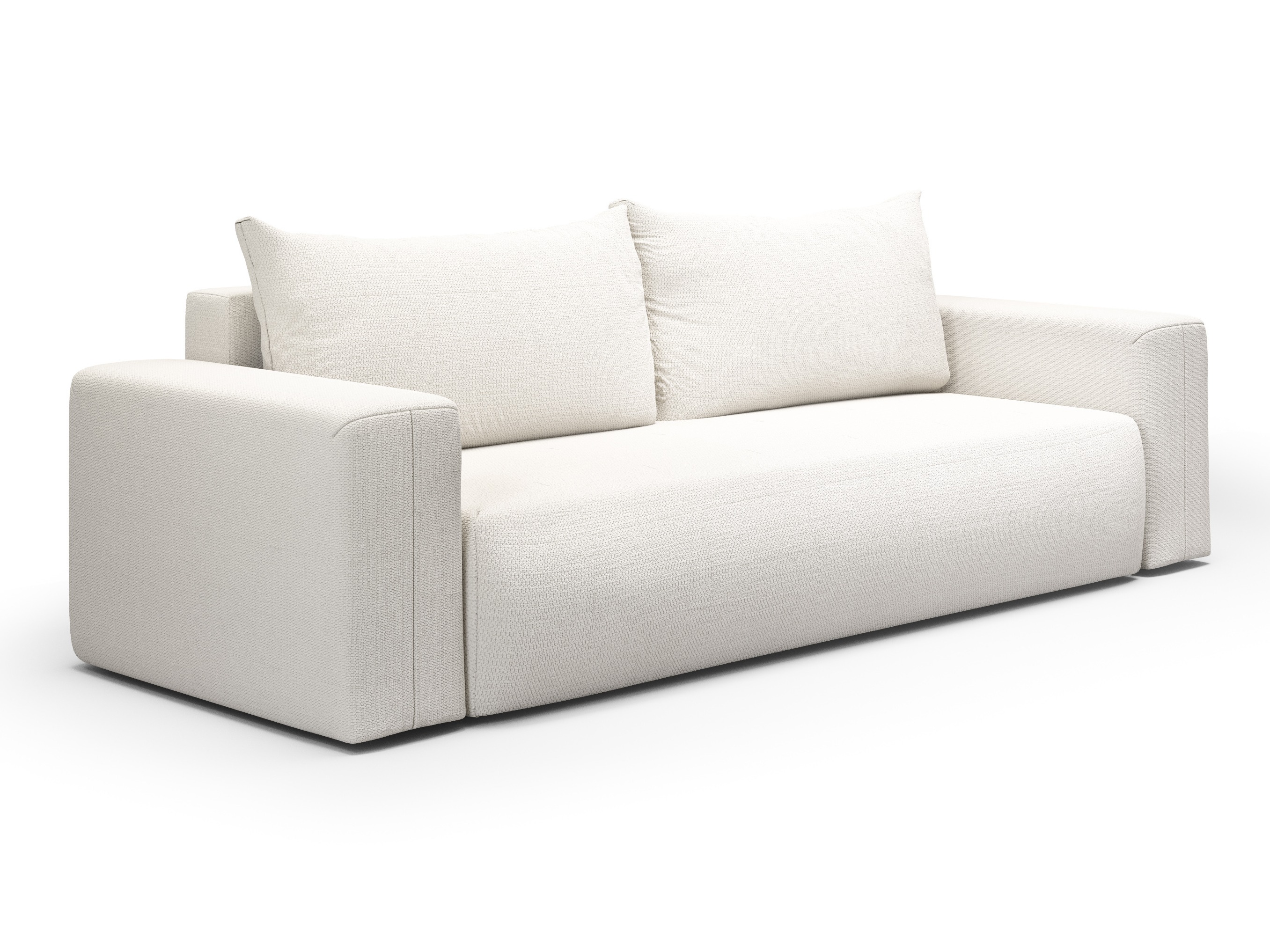 Sofa bed Lirdomo 103 (Aragon 01)