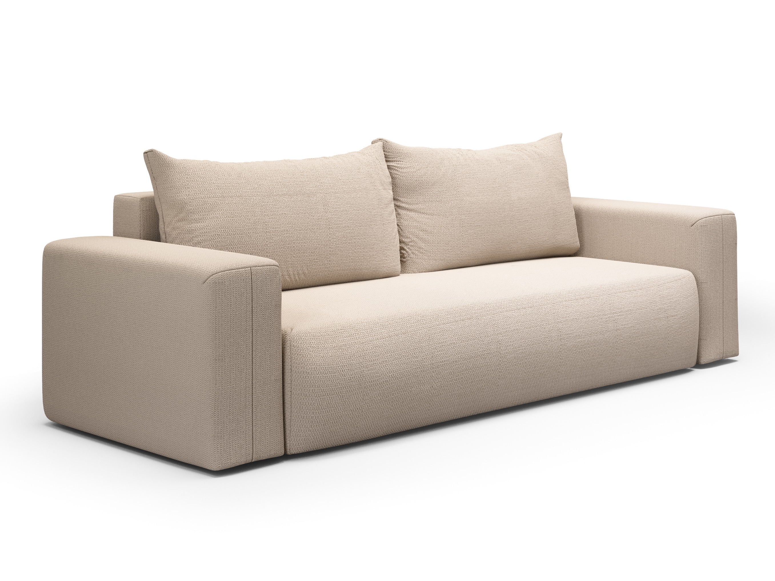 Sofa bed Lirdomo 103 (Aragon 03)