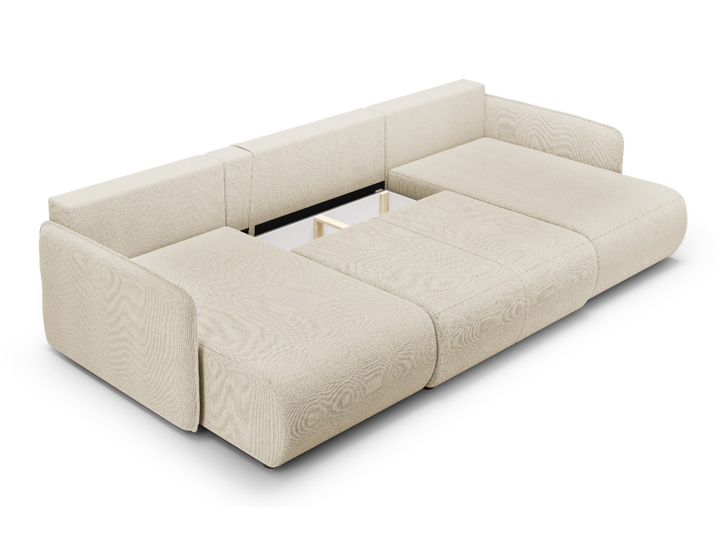 Corner sofa Franklin 136 (Curio 09)