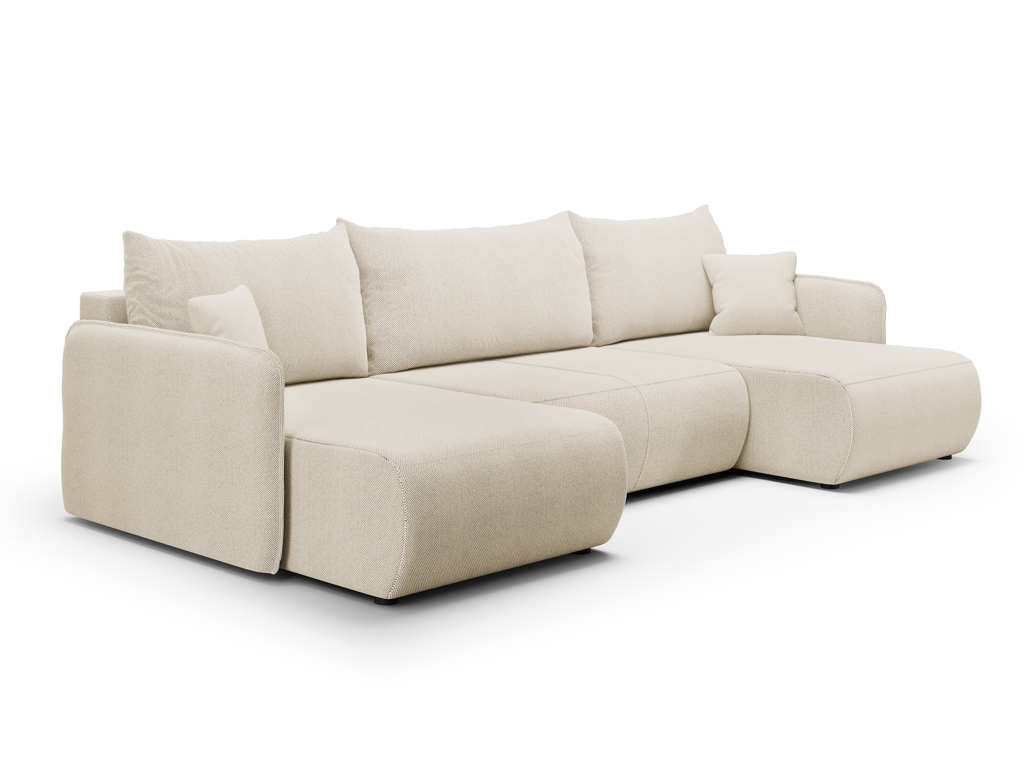Corner sofa Franklin 136 (Curio 09)