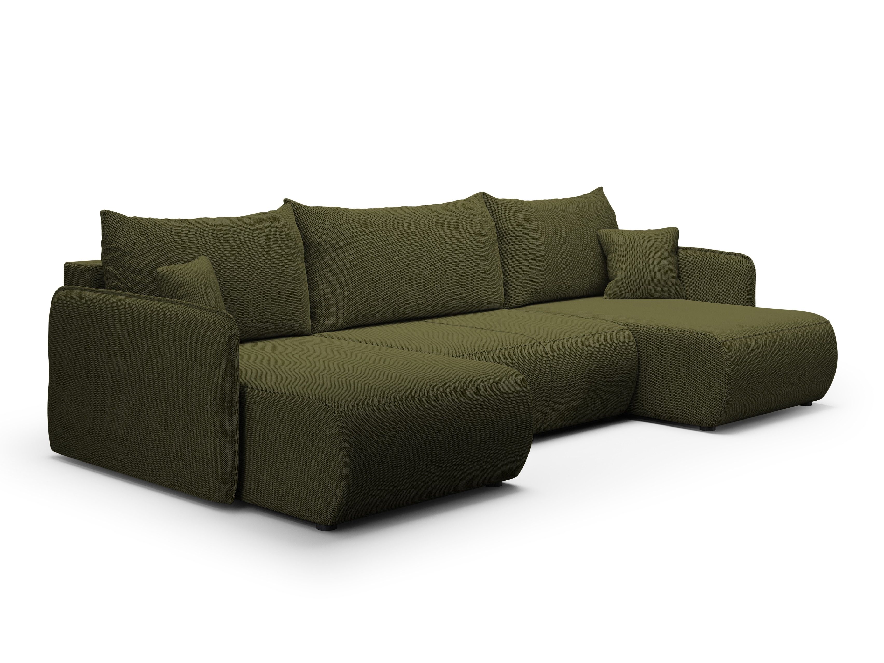 Corner sofa Franklin 136 (Curio 39)