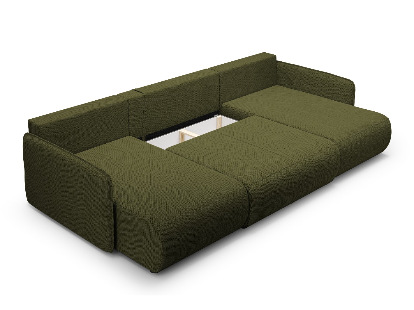 Corner sofa Franklin 136 (Curio 39)