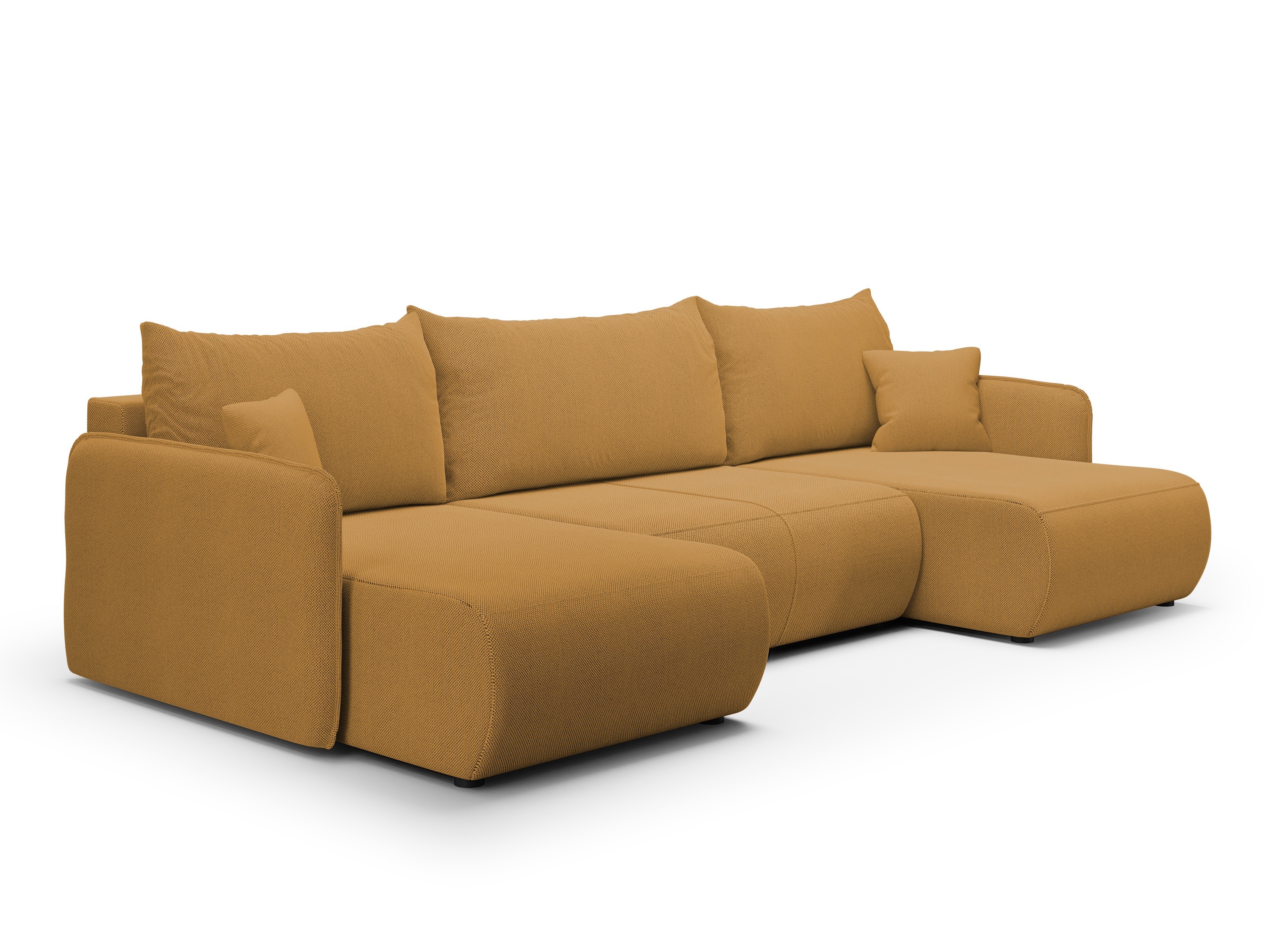 Corner sofa Franklin 136 (Curio 48)