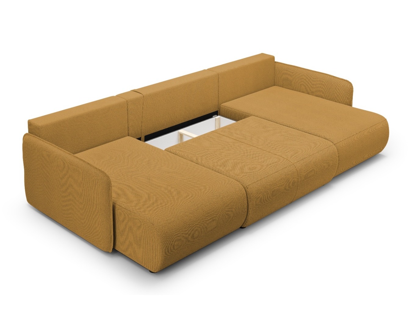 Corner sofa Franklin 136 (Curio 48)
