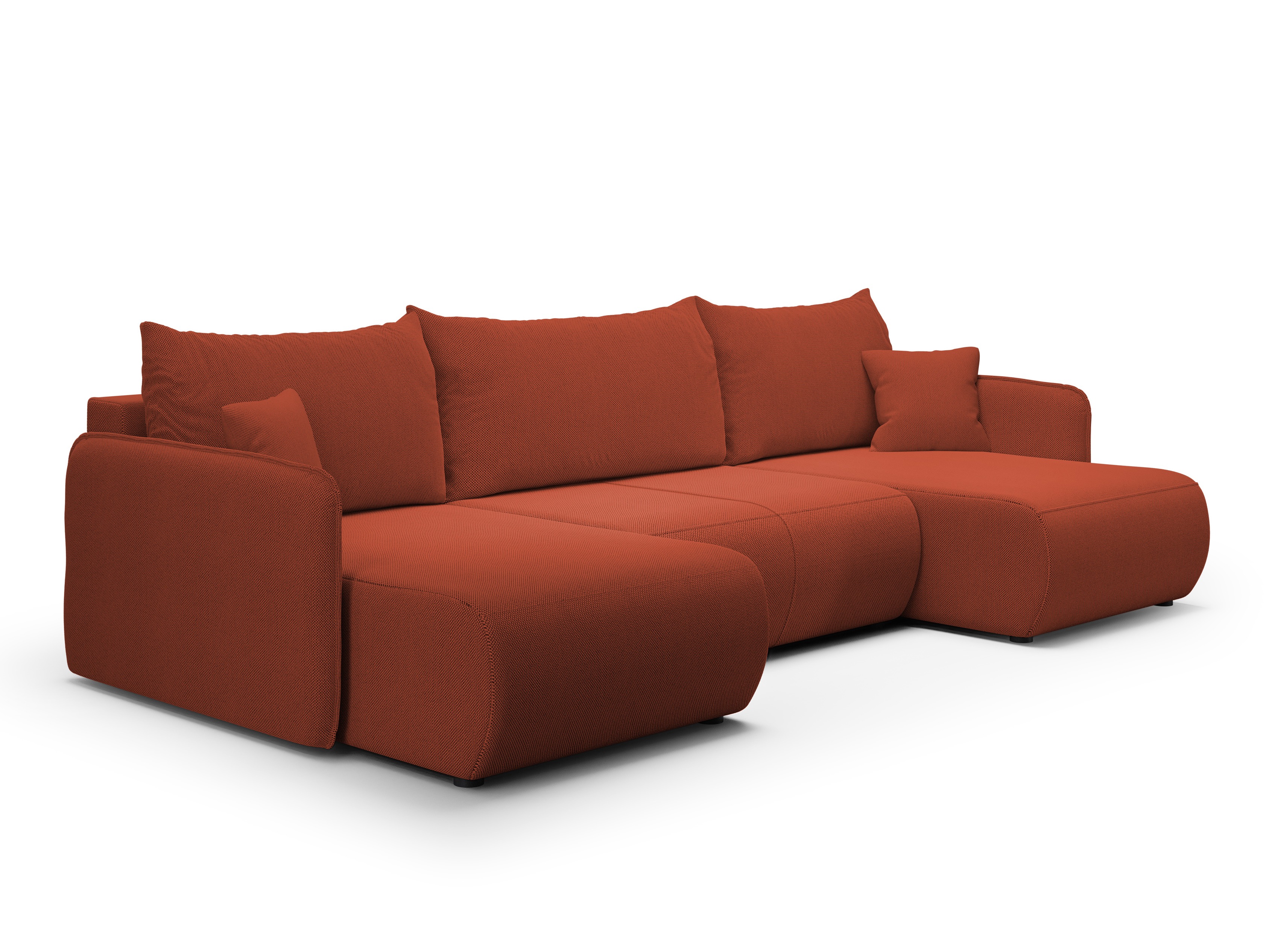 Corner sofa Franklin 136 (Curio 55)