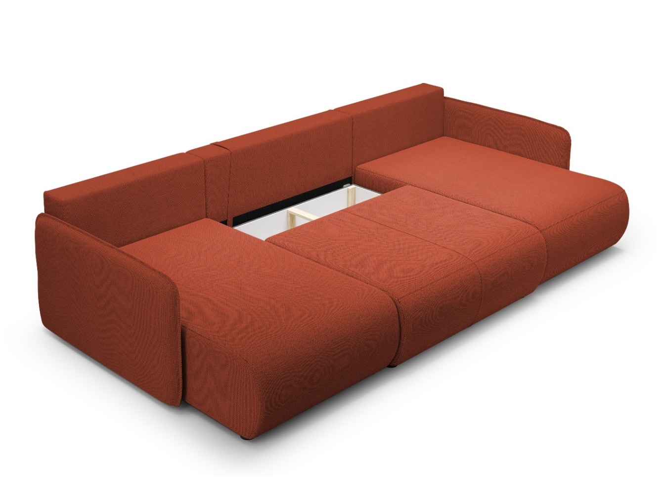 Corner sofa Franklin 136 (Curio 55)