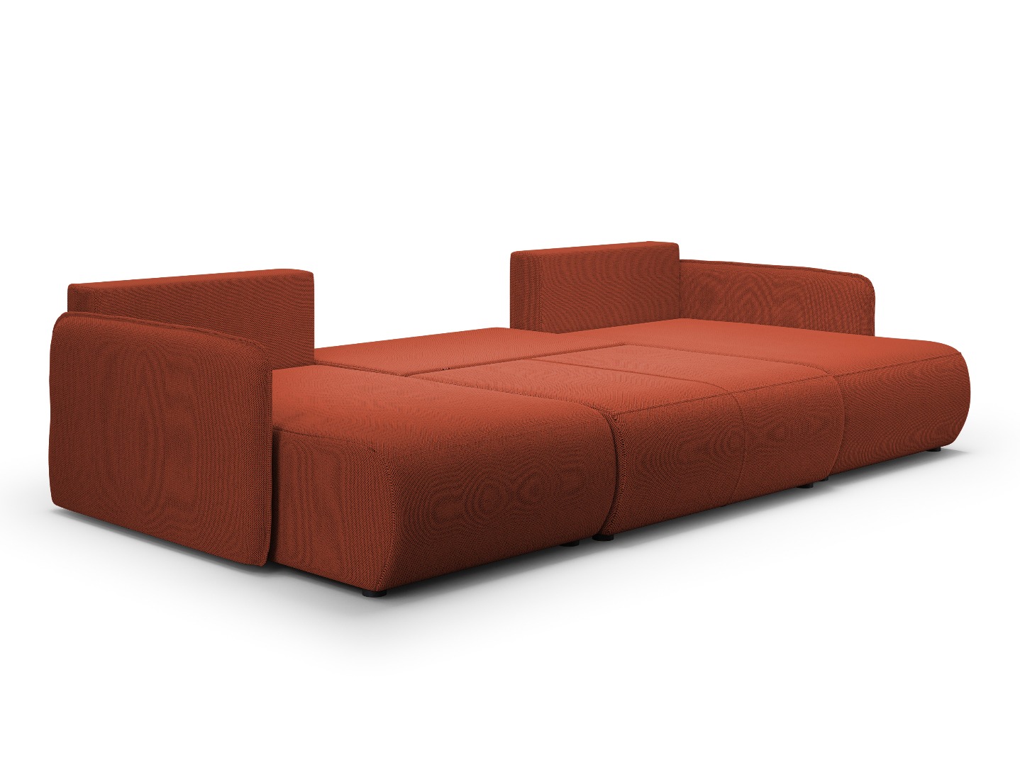 Corner sofa Franklin 136 (Curio 55)