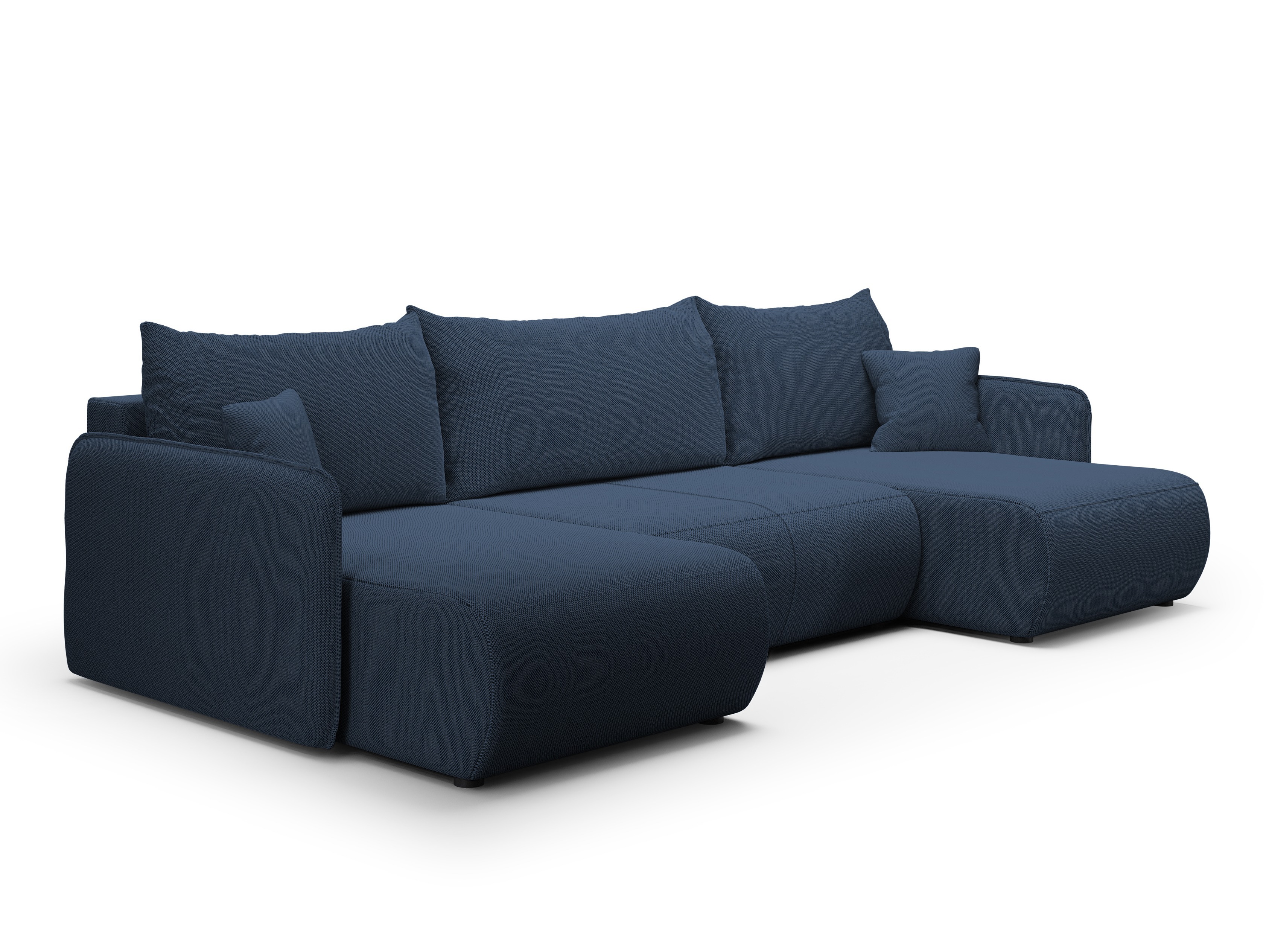Corner sofa Franklin 136 (Curio 78)